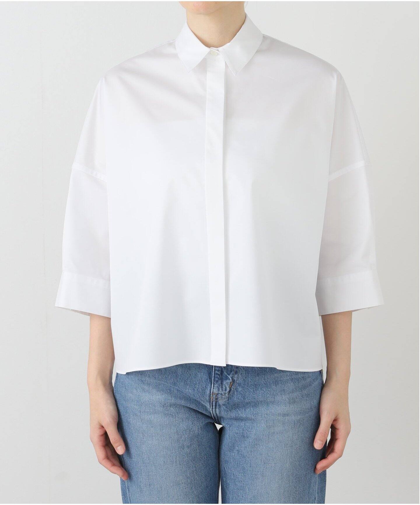 MACKINTOSH/マッキントッシュ】 WHITELEYS シャツ（シャツ／ブラウス 