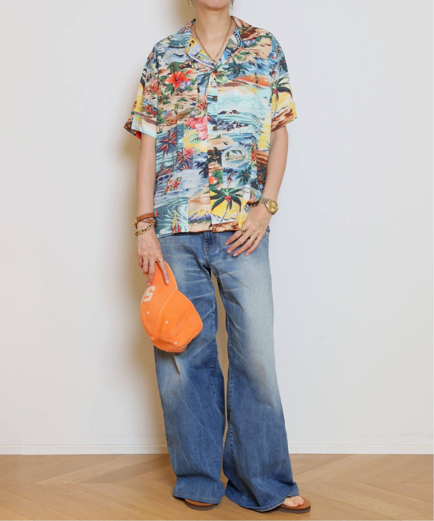 POLO RALPH LAUREN/ポロ ラルフ ローレン】SURF シャツ（シャツ