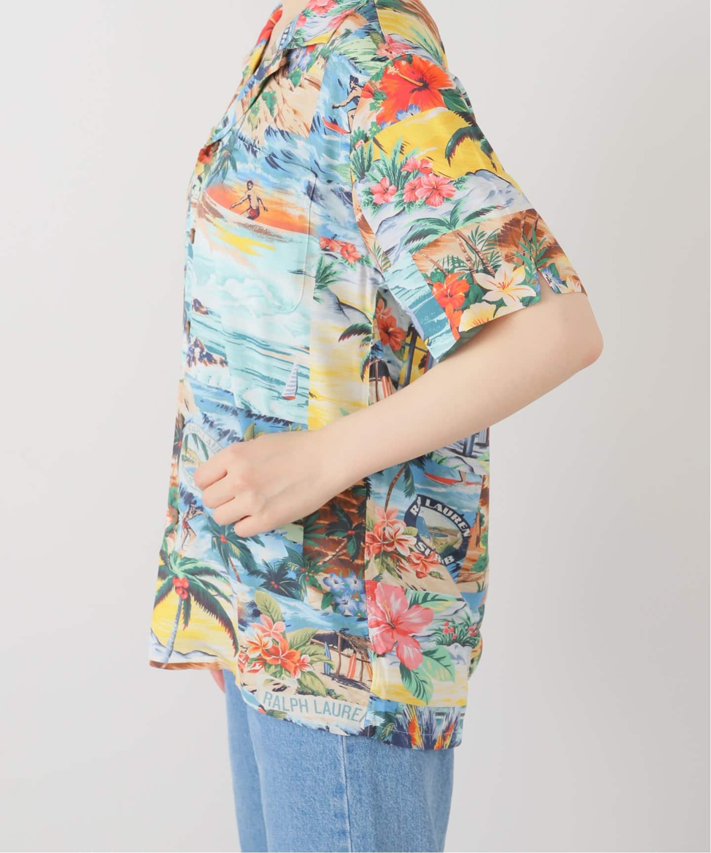 POLO RALPH LAUREN/ポロ ラルフ ローレン】SURF シャツ（シャツ