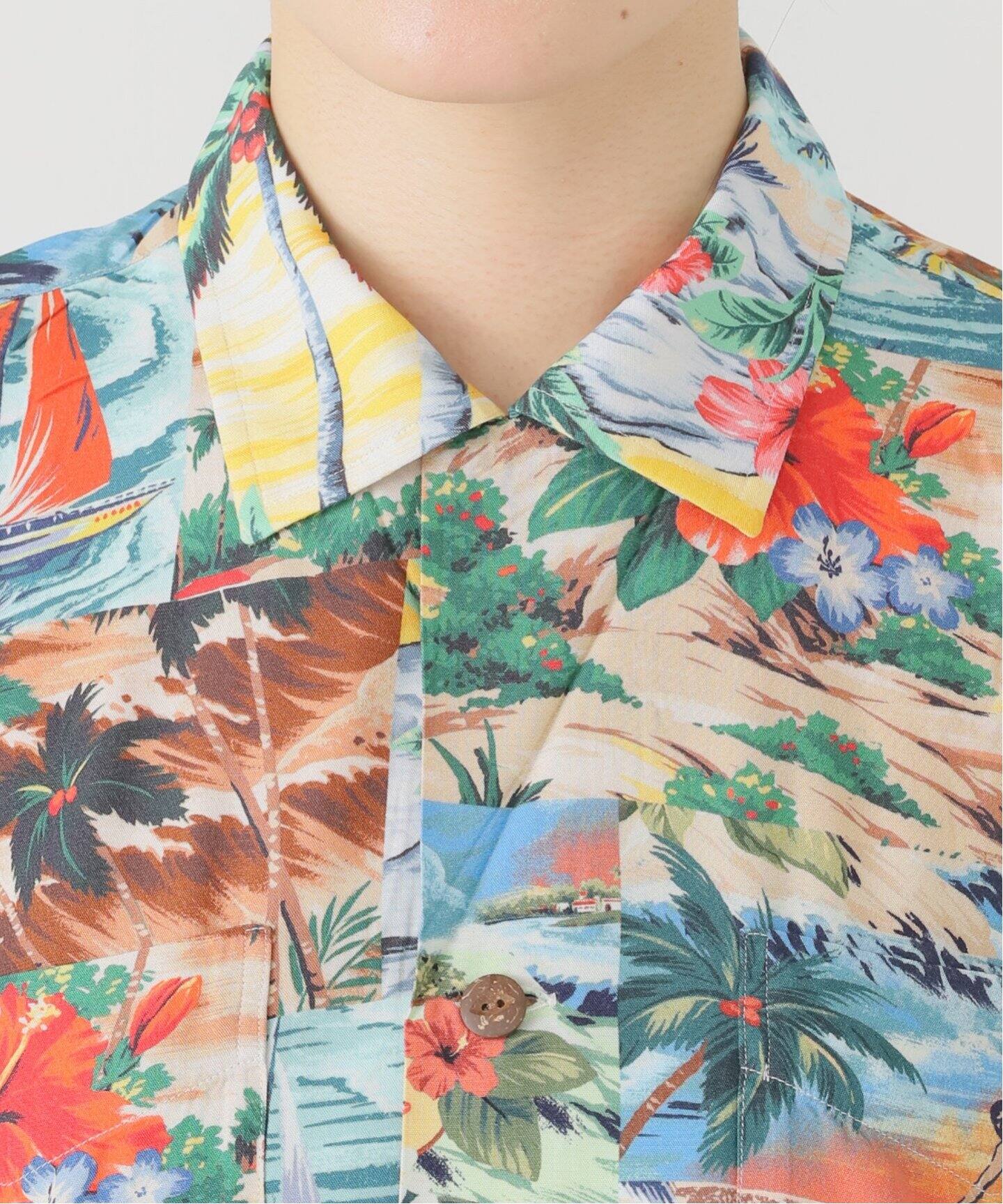POLO RALPH LAUREN ポロシャツ　SURF Ralph Lauren Surf Polo T Shirt Multi | Mainline Menswear Canada