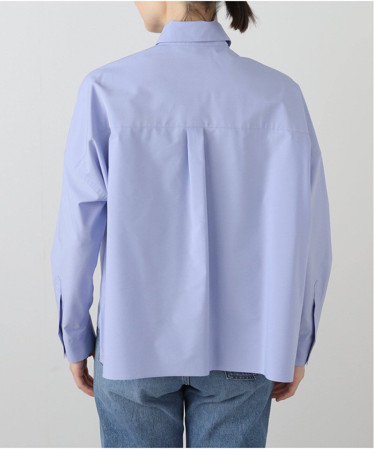 MACKINTOSH/マッキントッシュ】WHITELEYS LONG/S シャツ（シャツ 