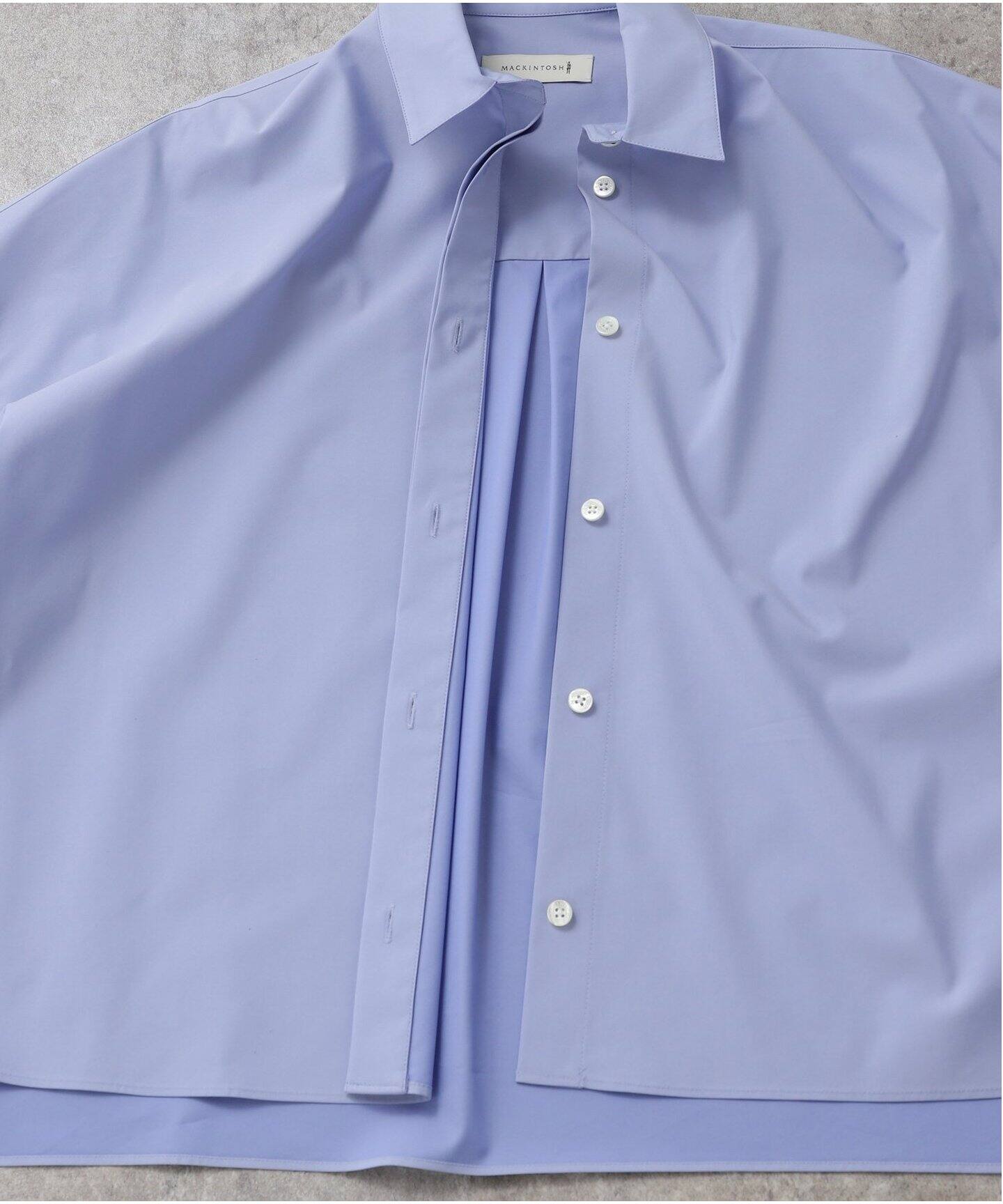 MACKINTOSH/マッキントッシュ】WHITELEYS LONG/S シャツ（シャツ 