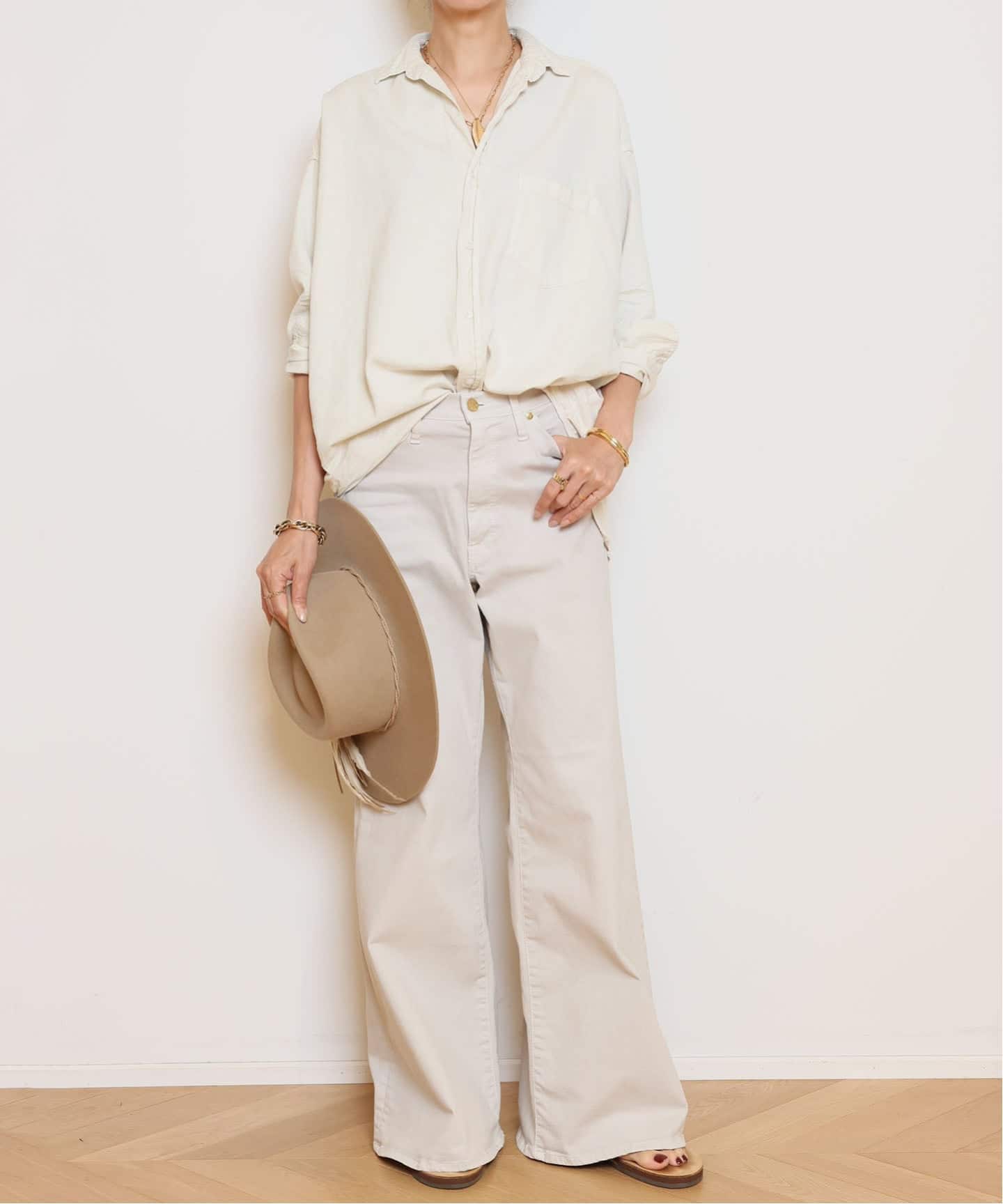 美品✨ドゥーズィエムクラス　フランクアンドアイリーン　SHIRLEY SHIRT FRANK&EILEEN/フランクアンドアイリーン】SHIRLEY シャツ