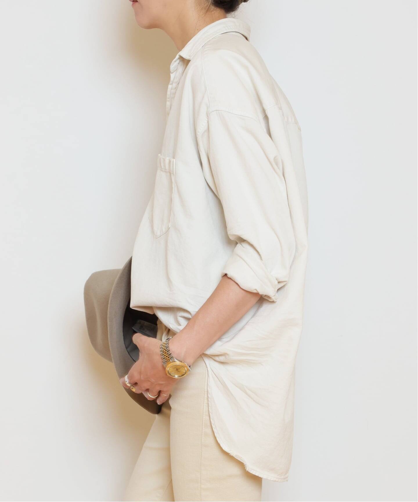 FRANK&EILEEN/フランクアンドアイリーン】SHIRLEY シャツ（シャツ