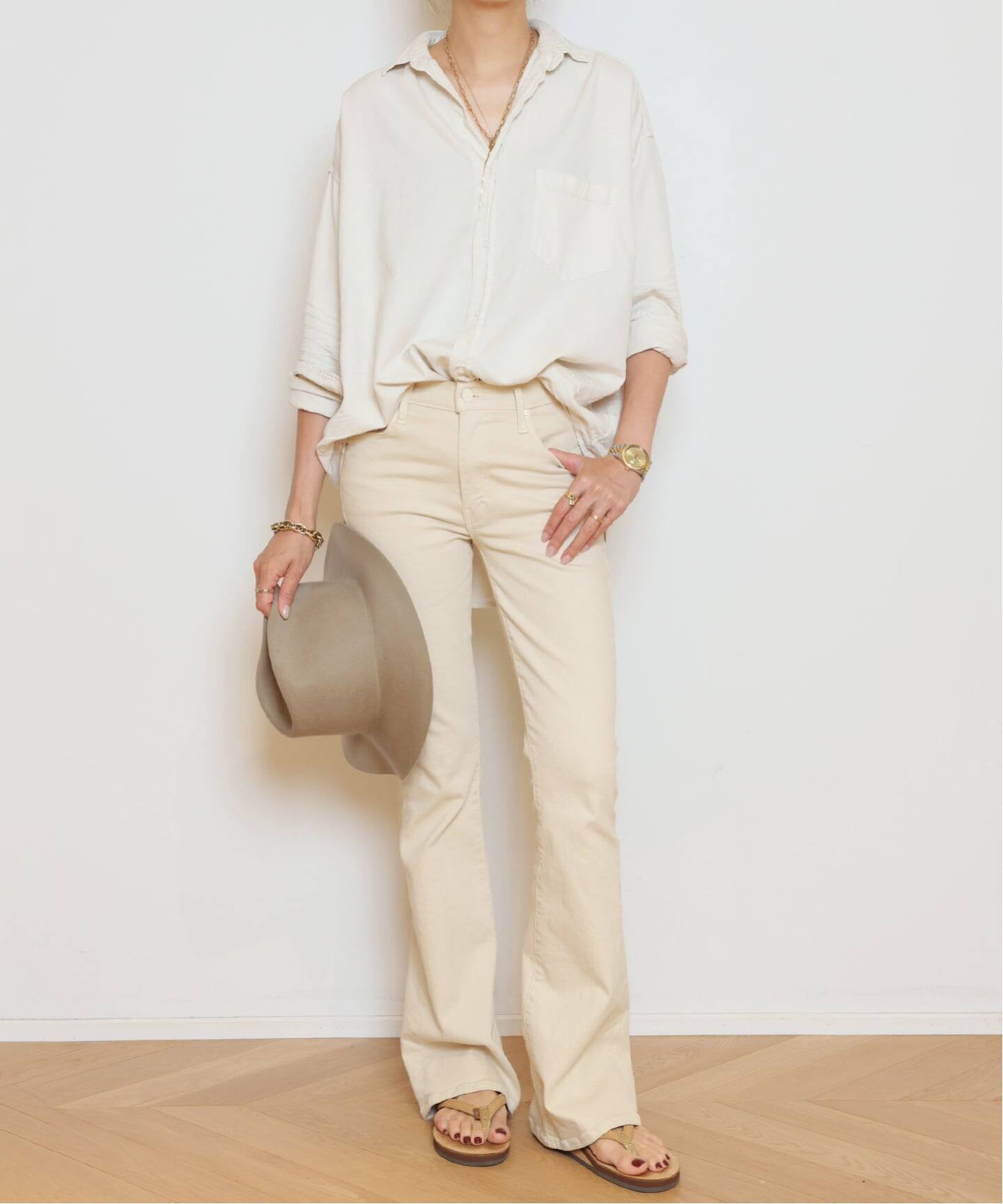 美品✨ドゥーズィエムクラス　フランクアンドアイリーン　SHIRLEY SHIRT FRANK&EILEEN/フランクアンドアイリーン】SHIRLEY シャツ