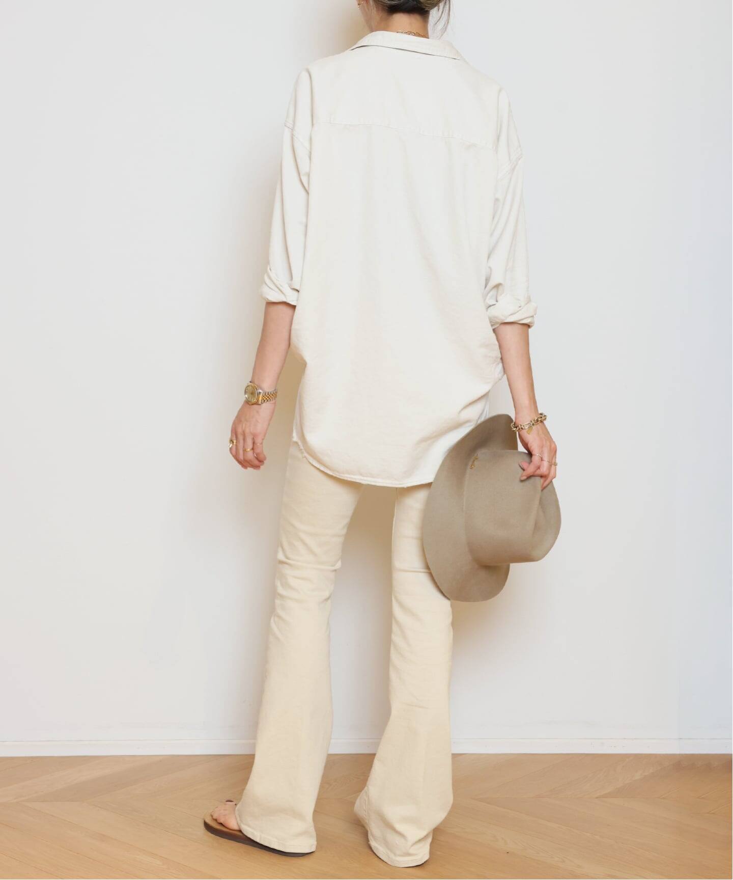 FRANK&EILEEN/フランクアンドアイリーン】SHIRLEY シャツ（シャツ