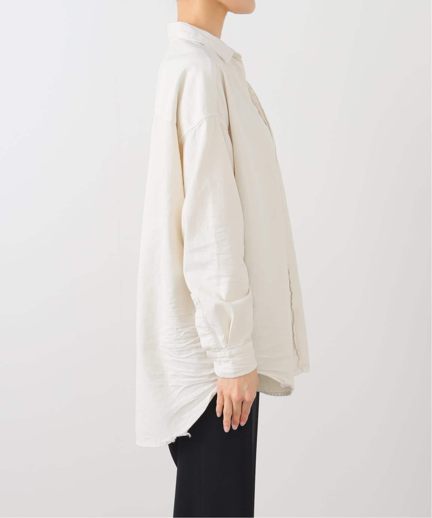 FRANK&EILEEN/フランクアンドアイリーン】SHIRLEY シャツ