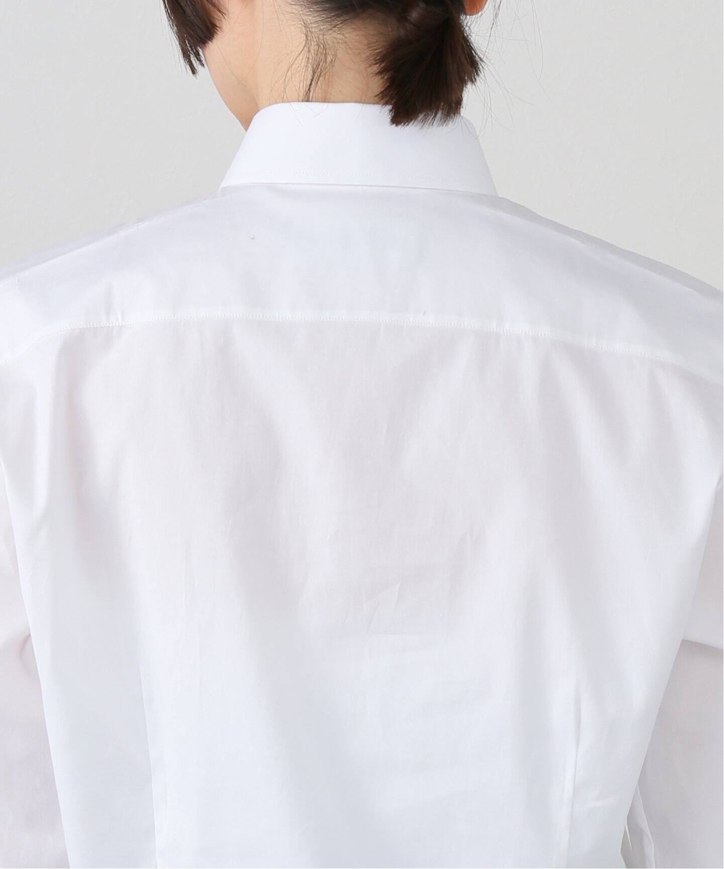 DSQUARED2/ディースクエアード】 EASY SLIM PIN COLLAR シャツ（シャツ  