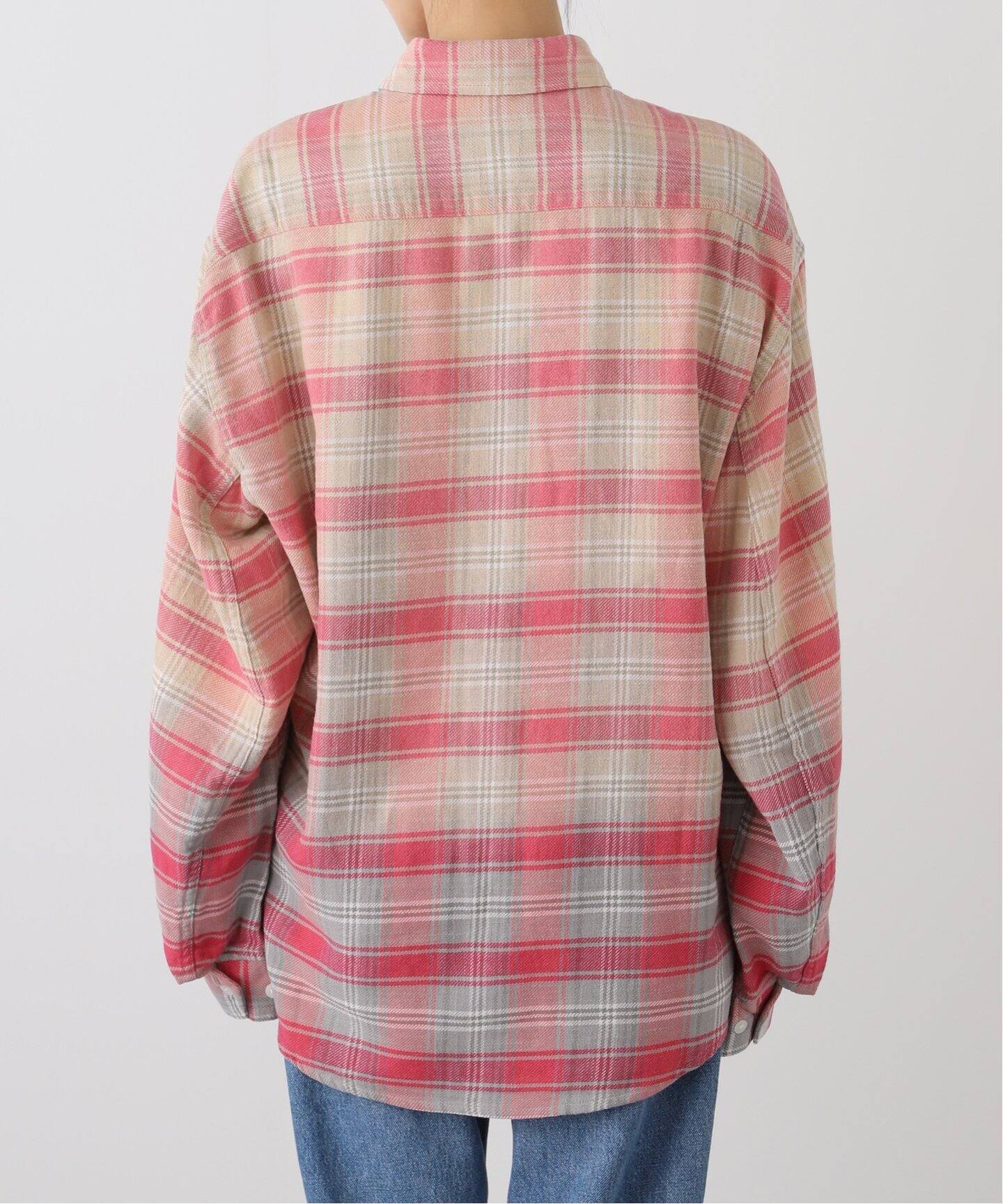 R13/アールサーティーン】RELAXED WORK シャツ(シャツ R13/アールサーティーン】RELAXED WORK シャツ(シャツ