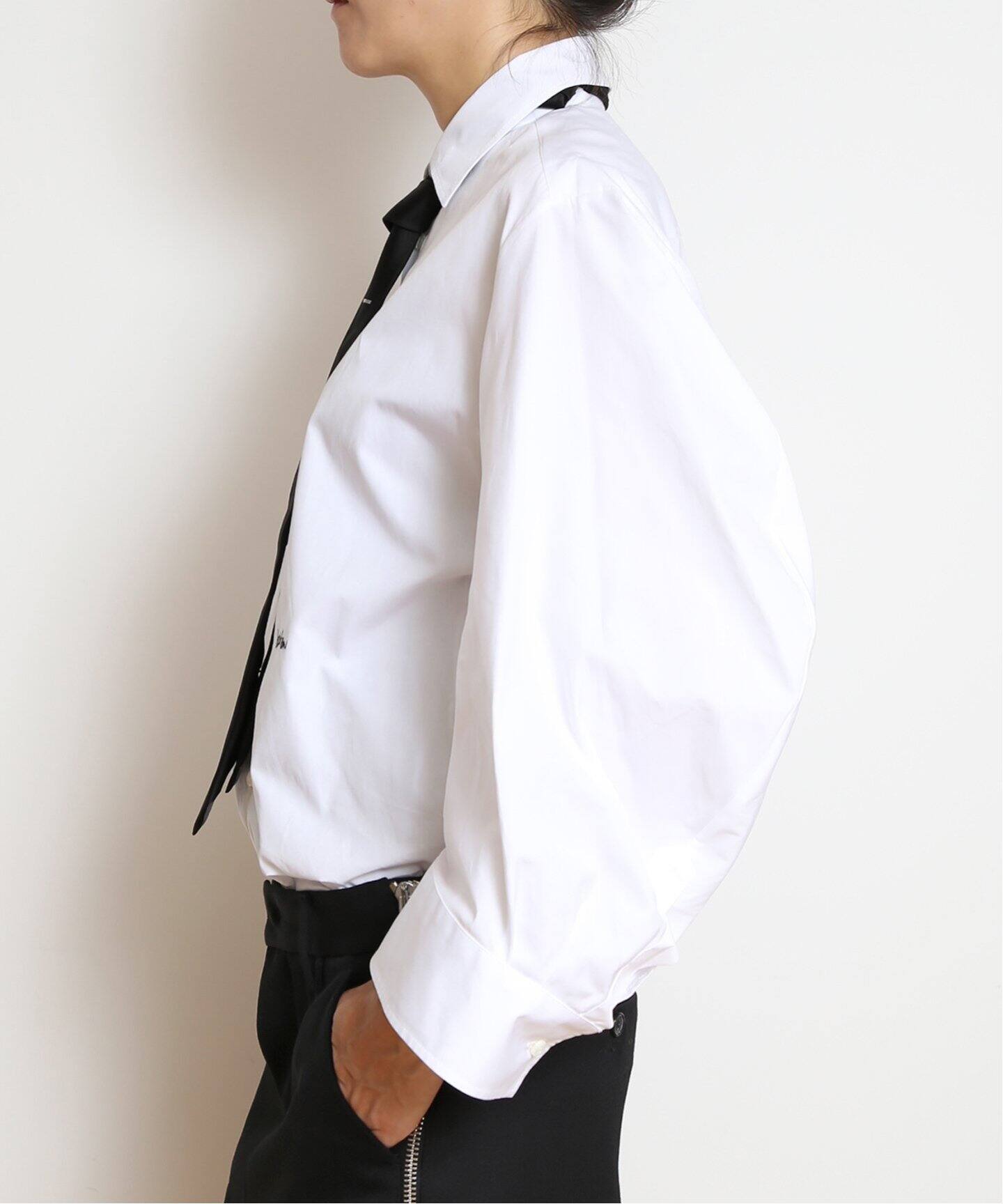 DSQUARED2/ディースクエアード】CROPPED DEAN シャツ（シャツ 