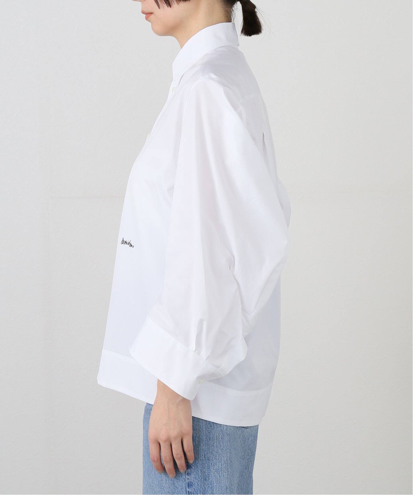 DSQUARED2/ディースクエアード】CROPPED DEAN シャツ（シャツ 