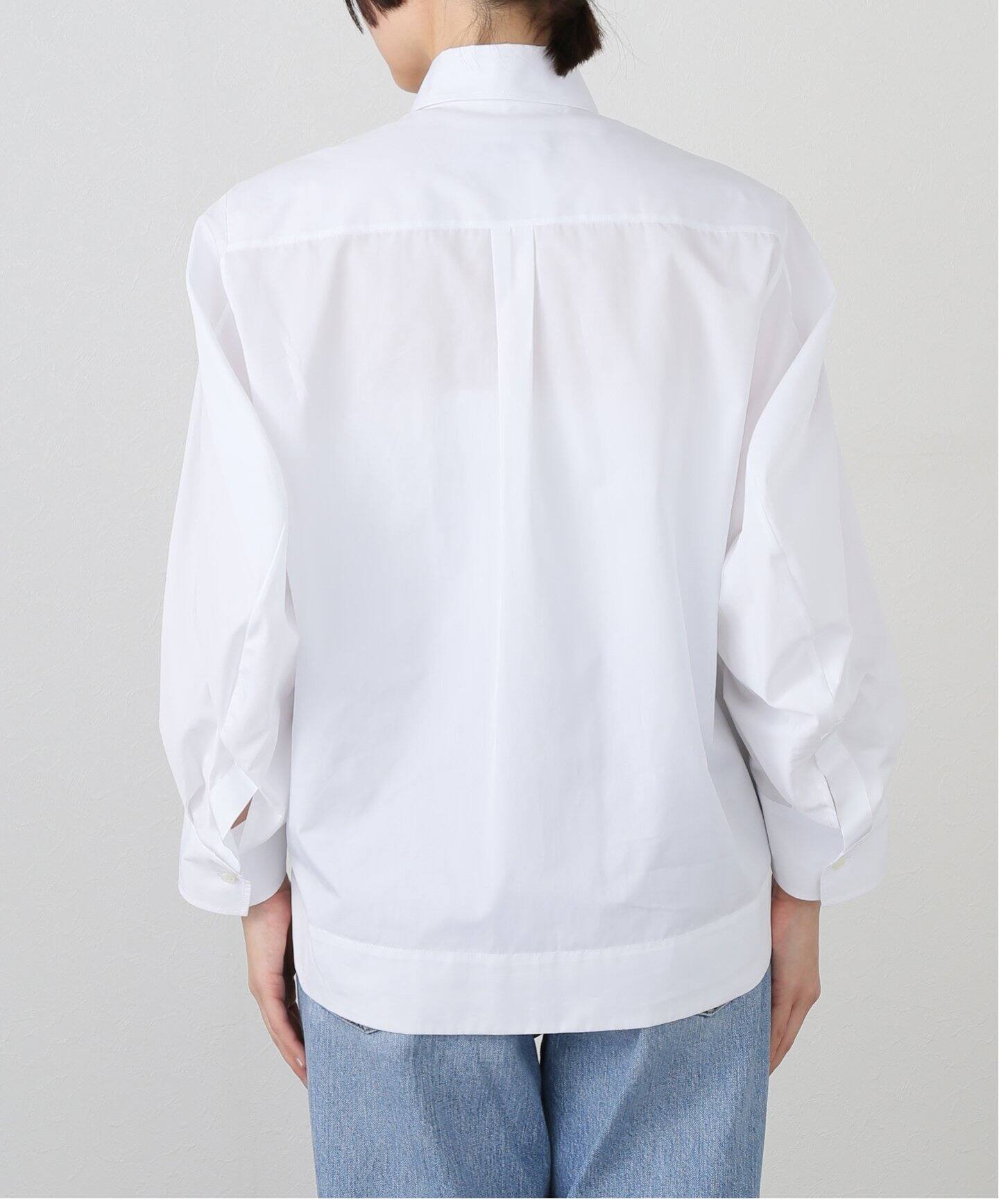 DSQUARED2 ディースクエアード CROPPED DEAN シャツ DSQUARED2 ディースクエアード CROPPED DEAN シャツ
