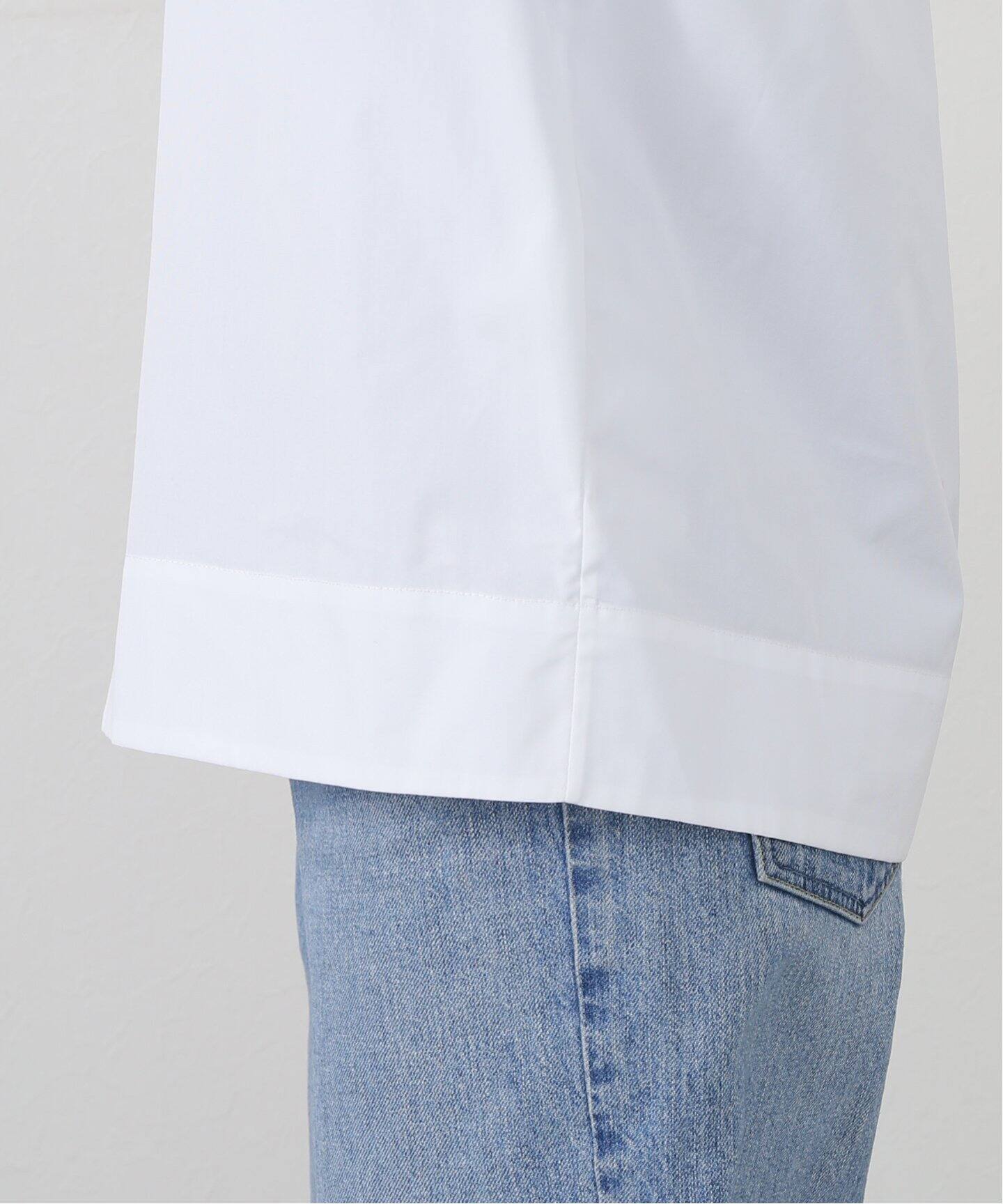 DSQUARED2/ディースクエアード】CROPPED DEAN シャツ（シャツ 