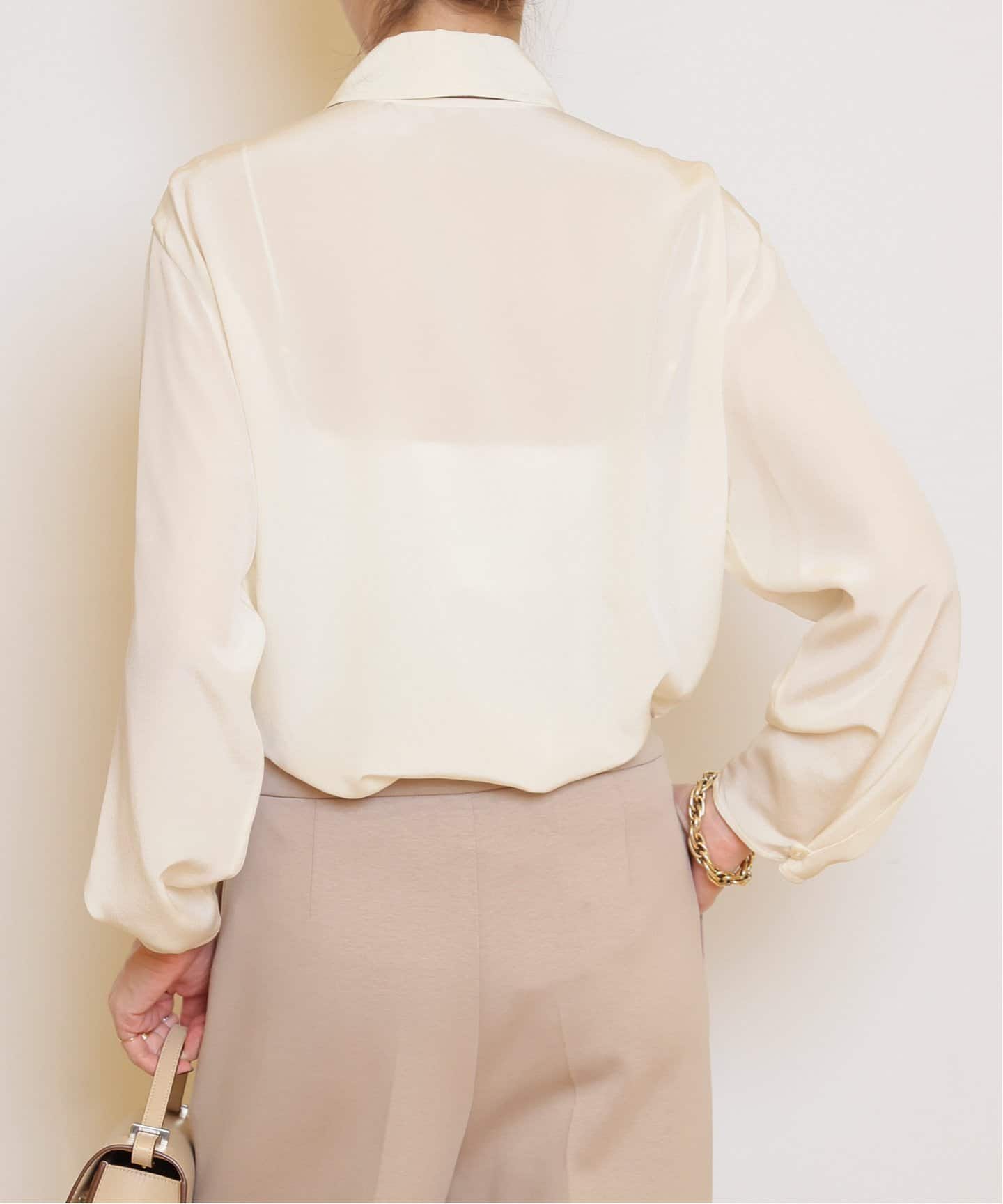 Victoria Beckham ブラウス レディース ヴィクトリアベッカム 中古　古着 Victoria Beckhamの中古フリマアイテム一覧