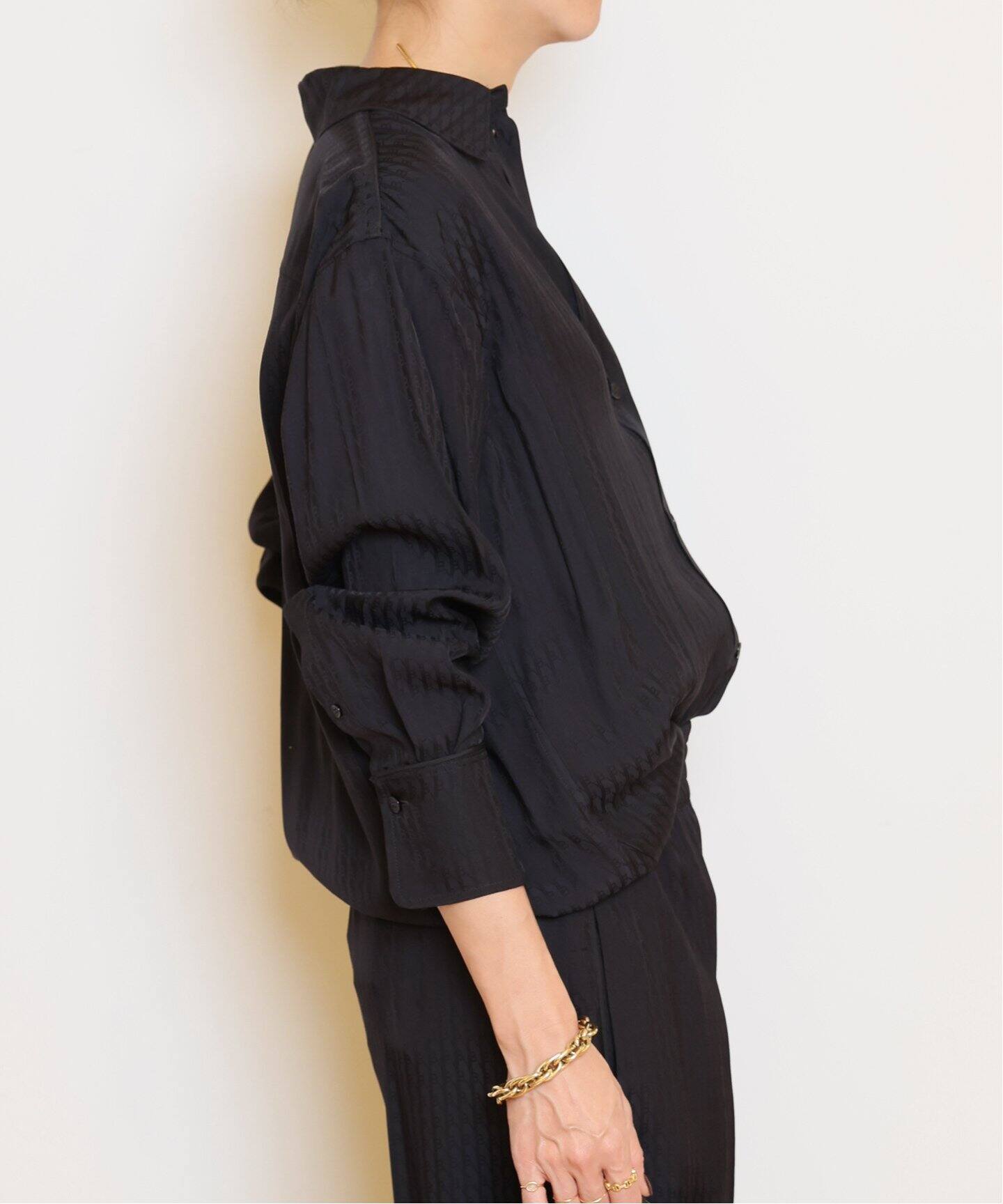 VICTORIA BECKHAM/ヴィクトリアベッカム】 PYJAMA シャツ（シャツ  