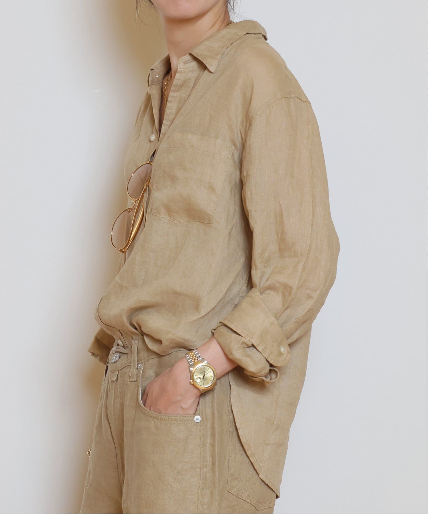 CITIZENS of HUMANITY/シチズンズ・オブ・ヒューマニティ】KAYLA LINEN