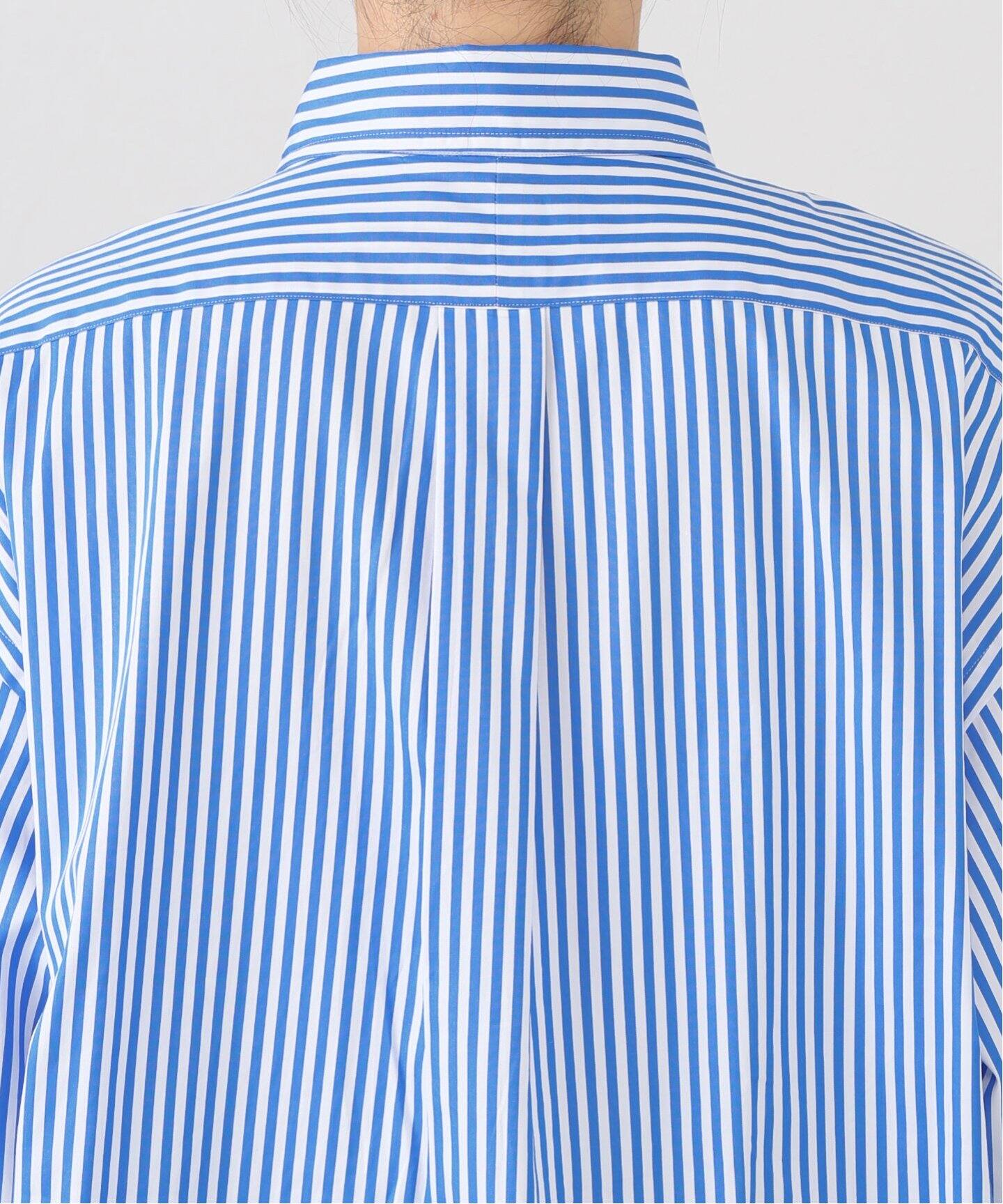 MUSE POLO RALPH LAUREN STRIPE BDシャツ