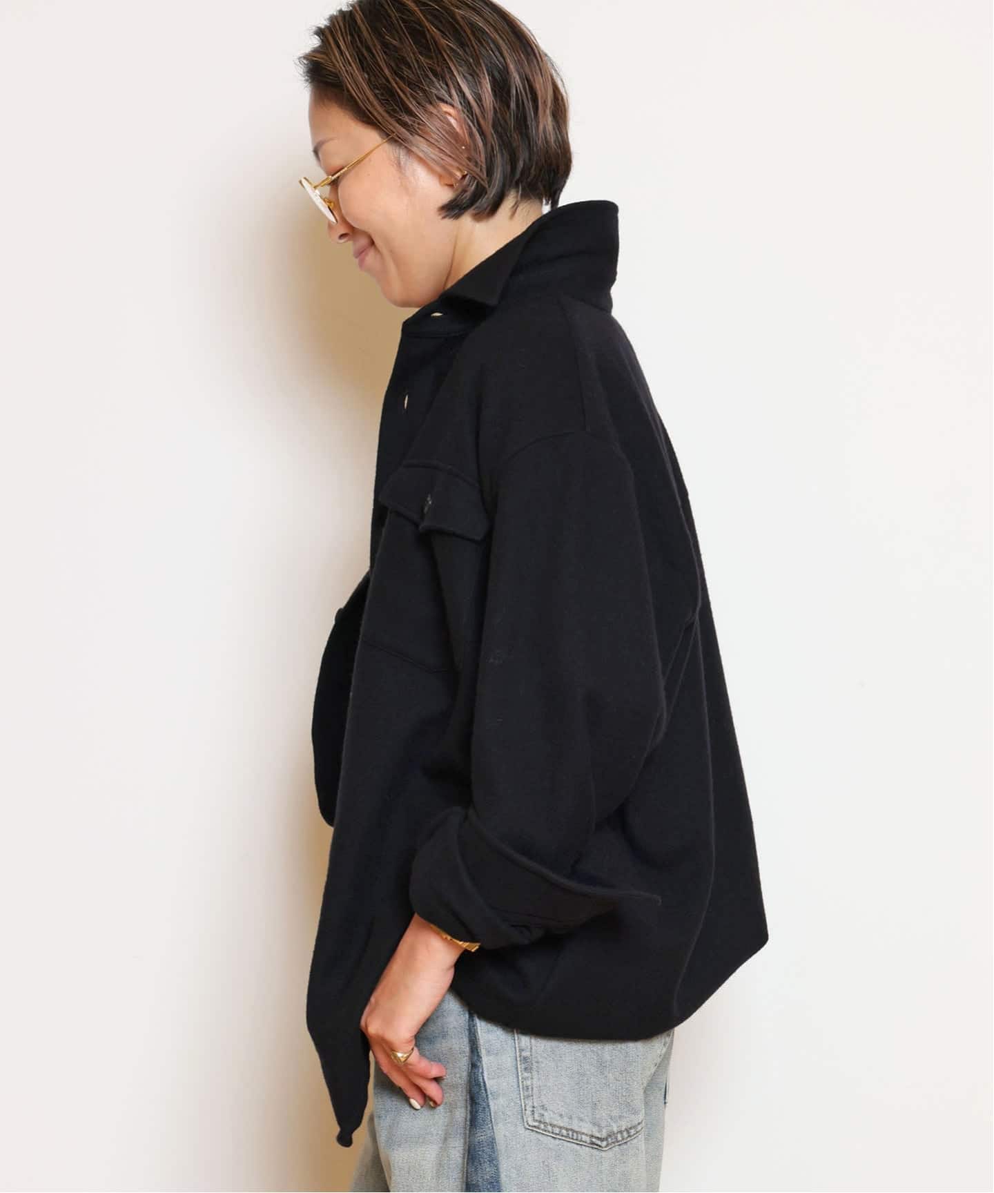 DESTIN/デスティン】Wo/Ca シャツ（シャツ／ブラウス）｜MUSE de