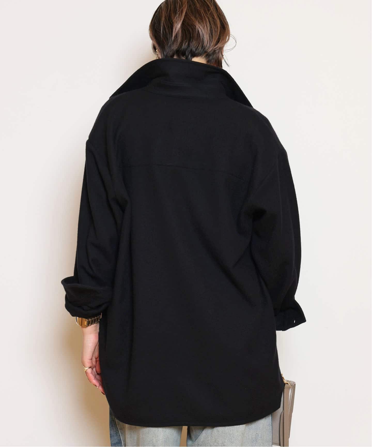 DESTIN/デスティン】Wo/Ca シャツ（シャツ／ブラウス）｜MUSE de