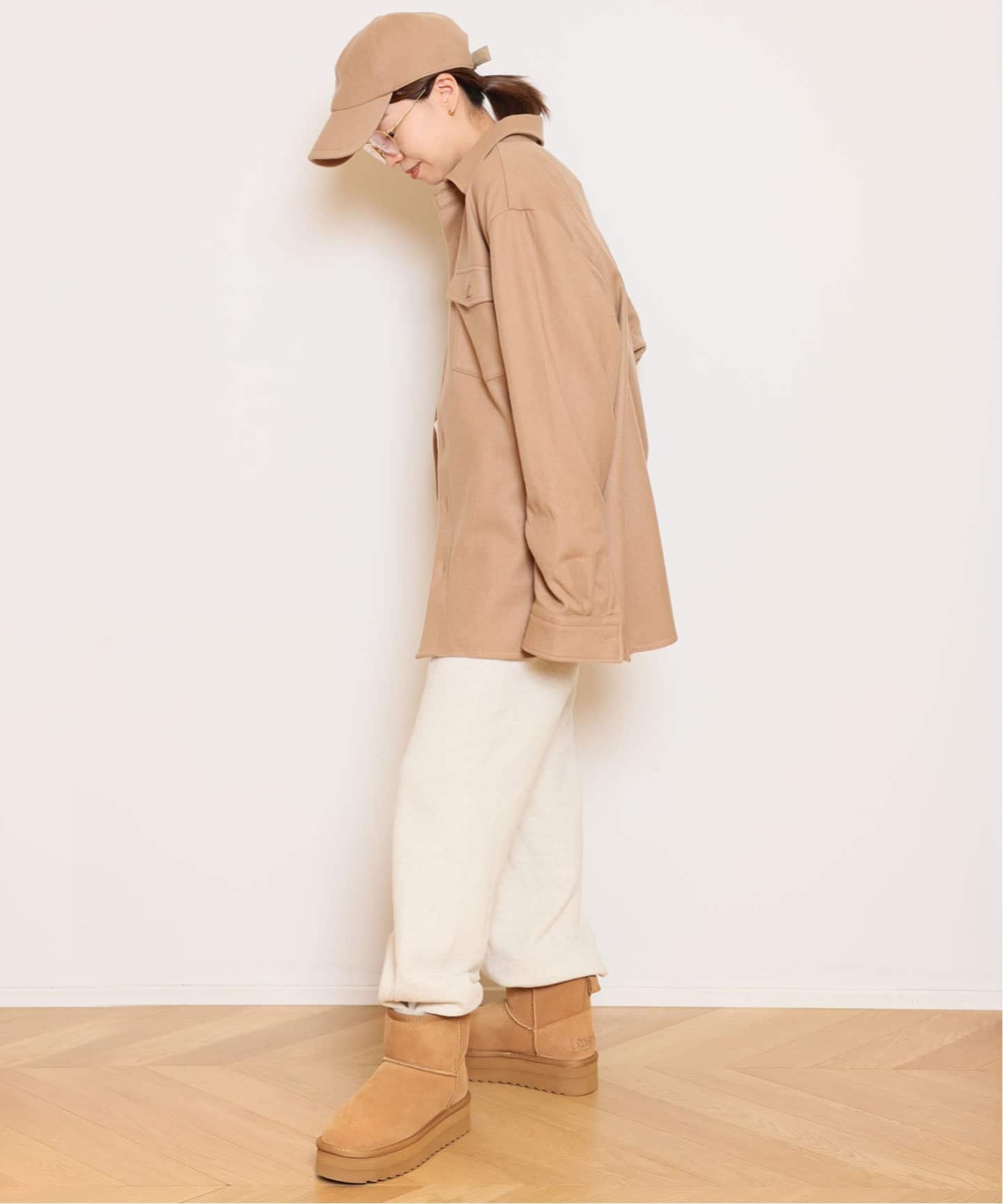 DESTIN/デスティン】Wo/Ca シャツ（シャツ／ブラウス）｜MUSE de