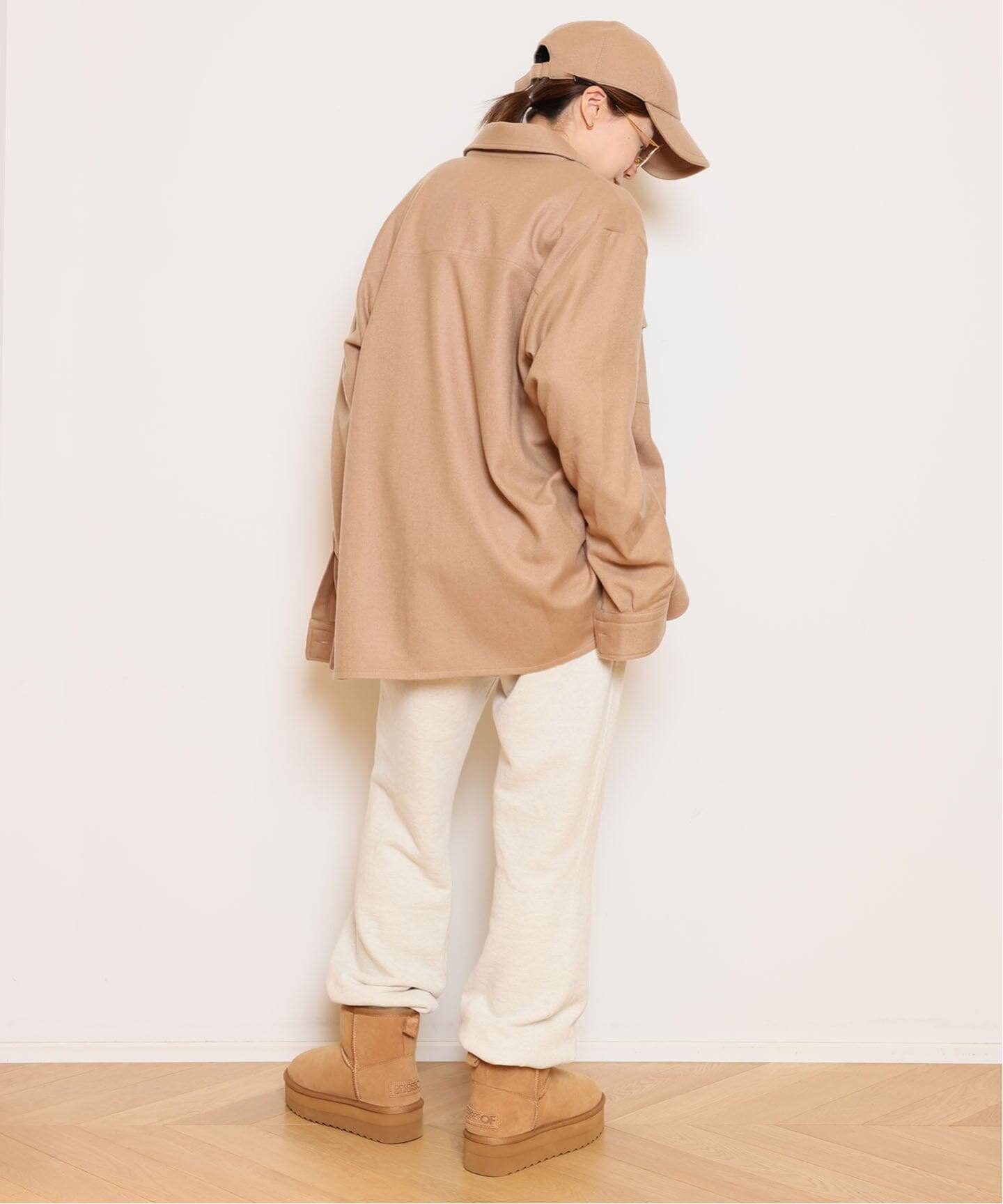 DESTIN/デスティン】Wo/Ca シャツ（シャツ／ブラウス）｜MUSE de