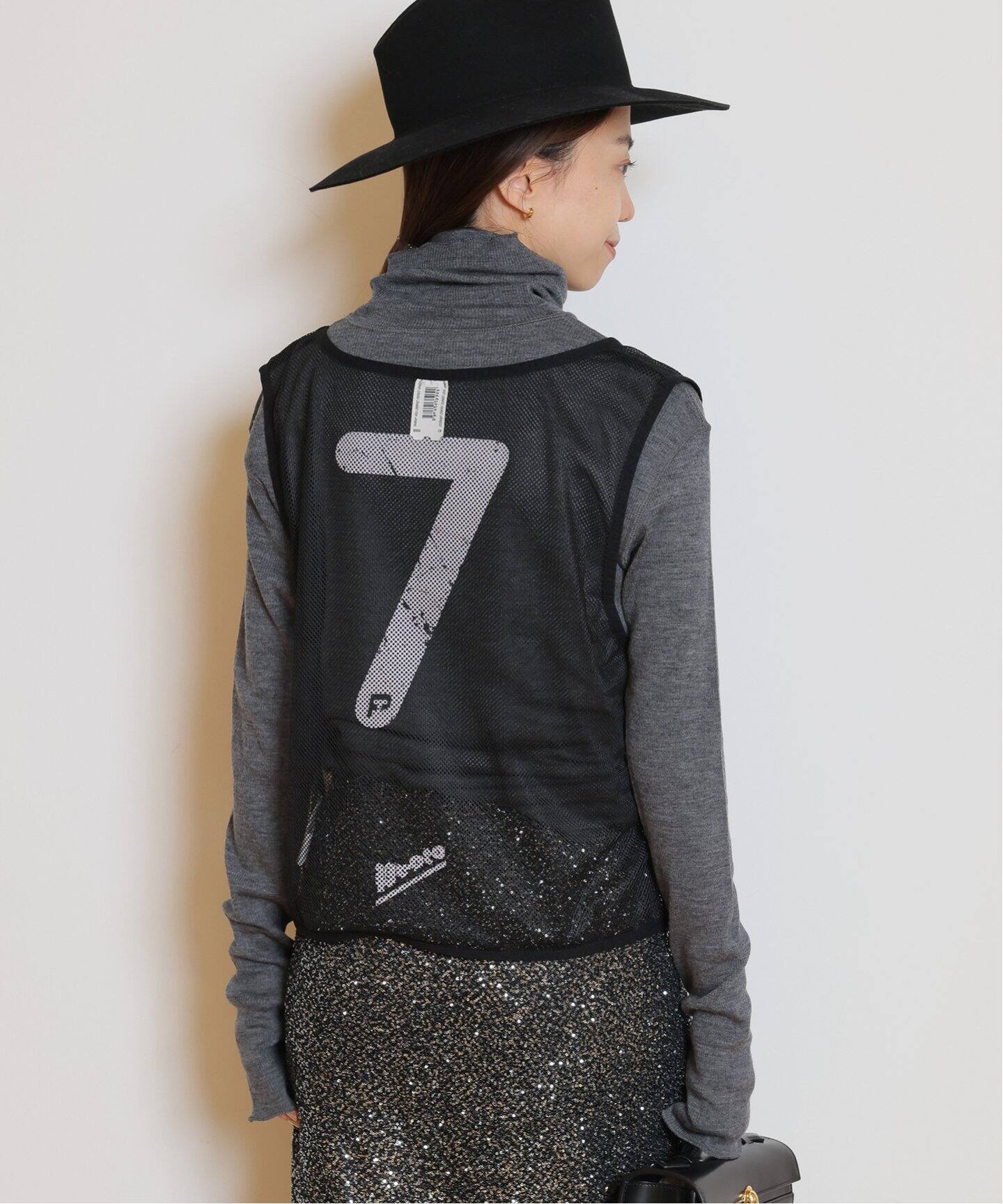 prototypes/プロトタイプス】 MESH タンクトップ（タンクトップ  