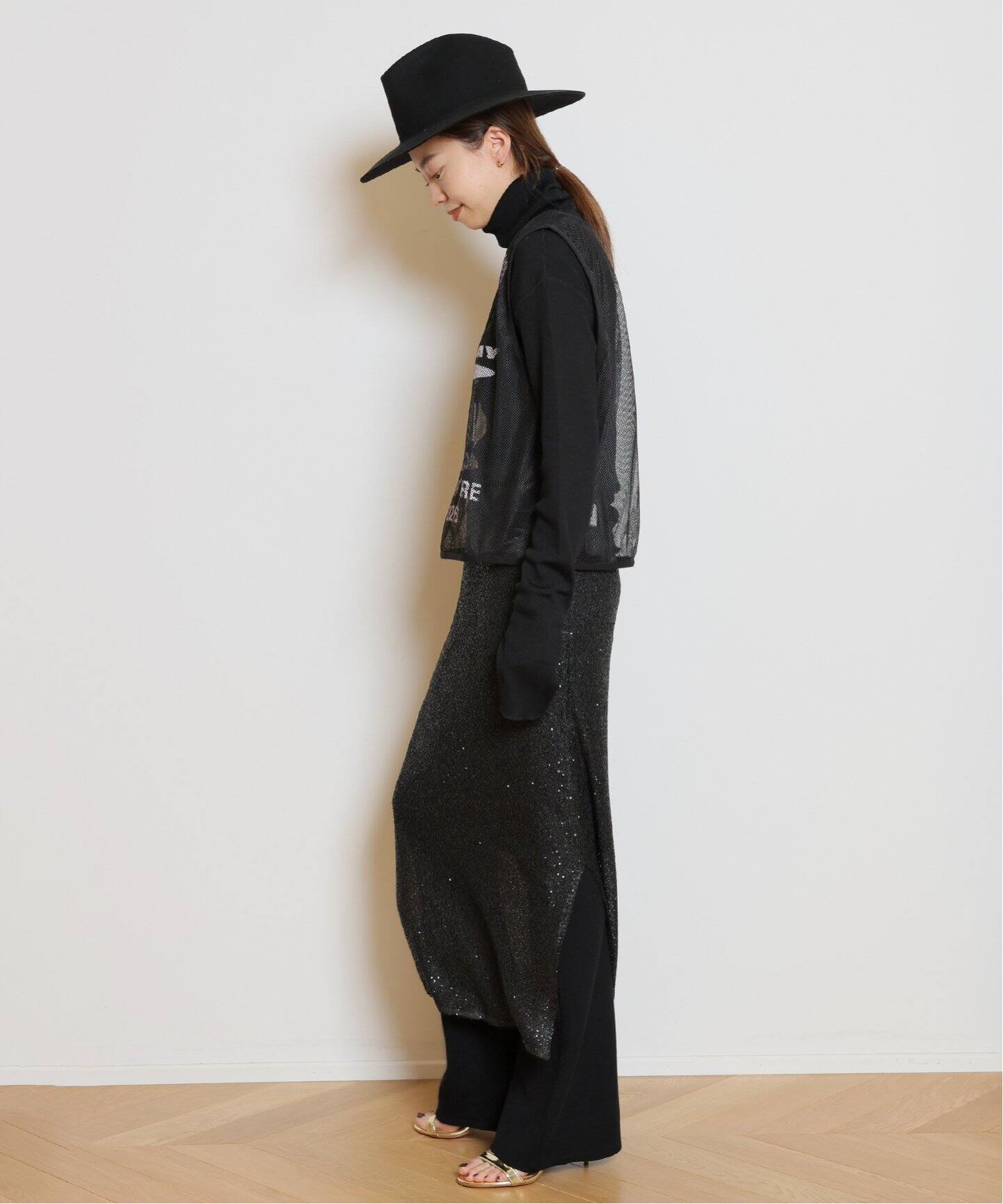 prototypes/プロトタイプス】 MESH タンクトップ（タンクトップ  