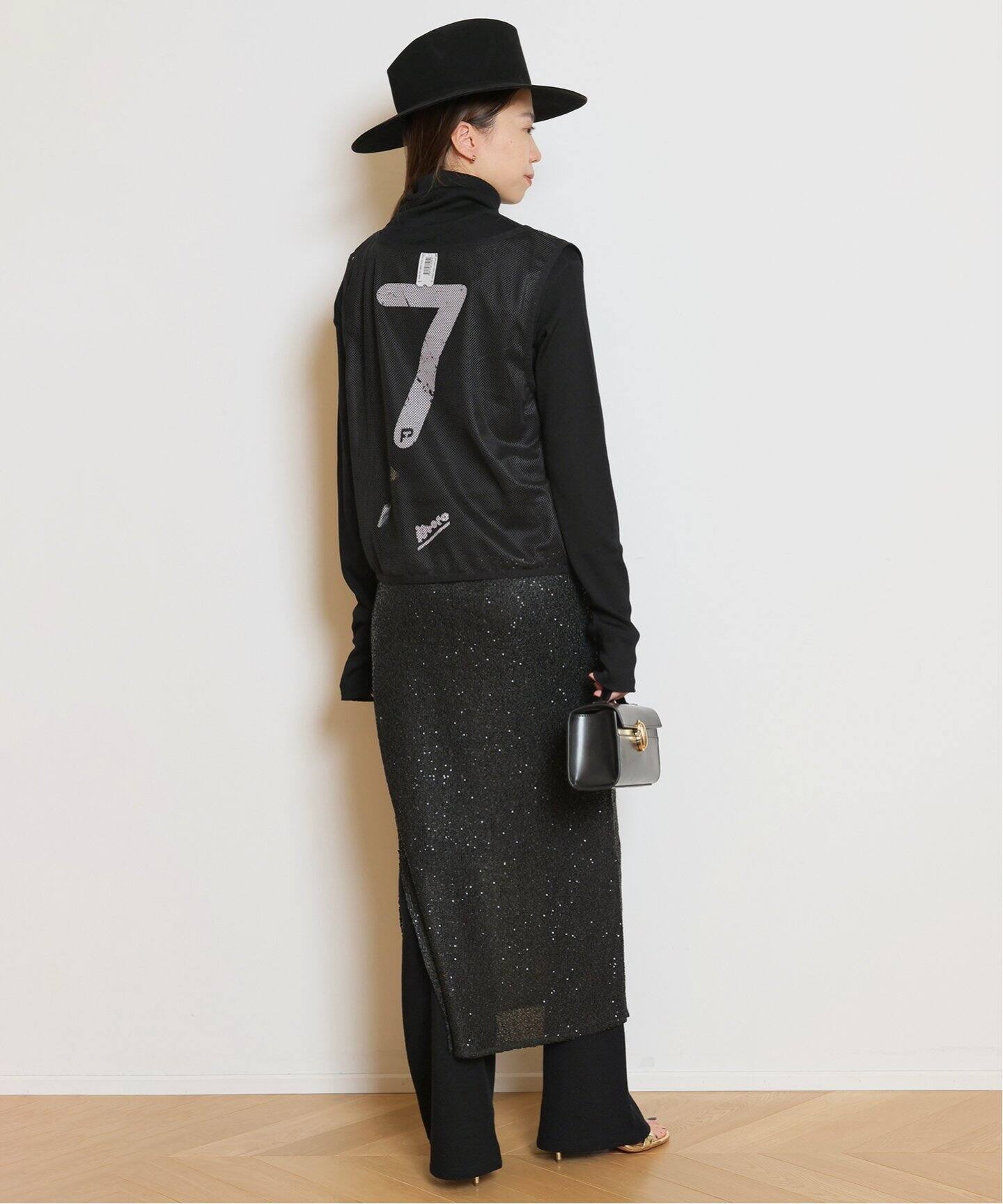 prototypes/プロトタイプス】 MESH タンクトップ（タンクトップ  