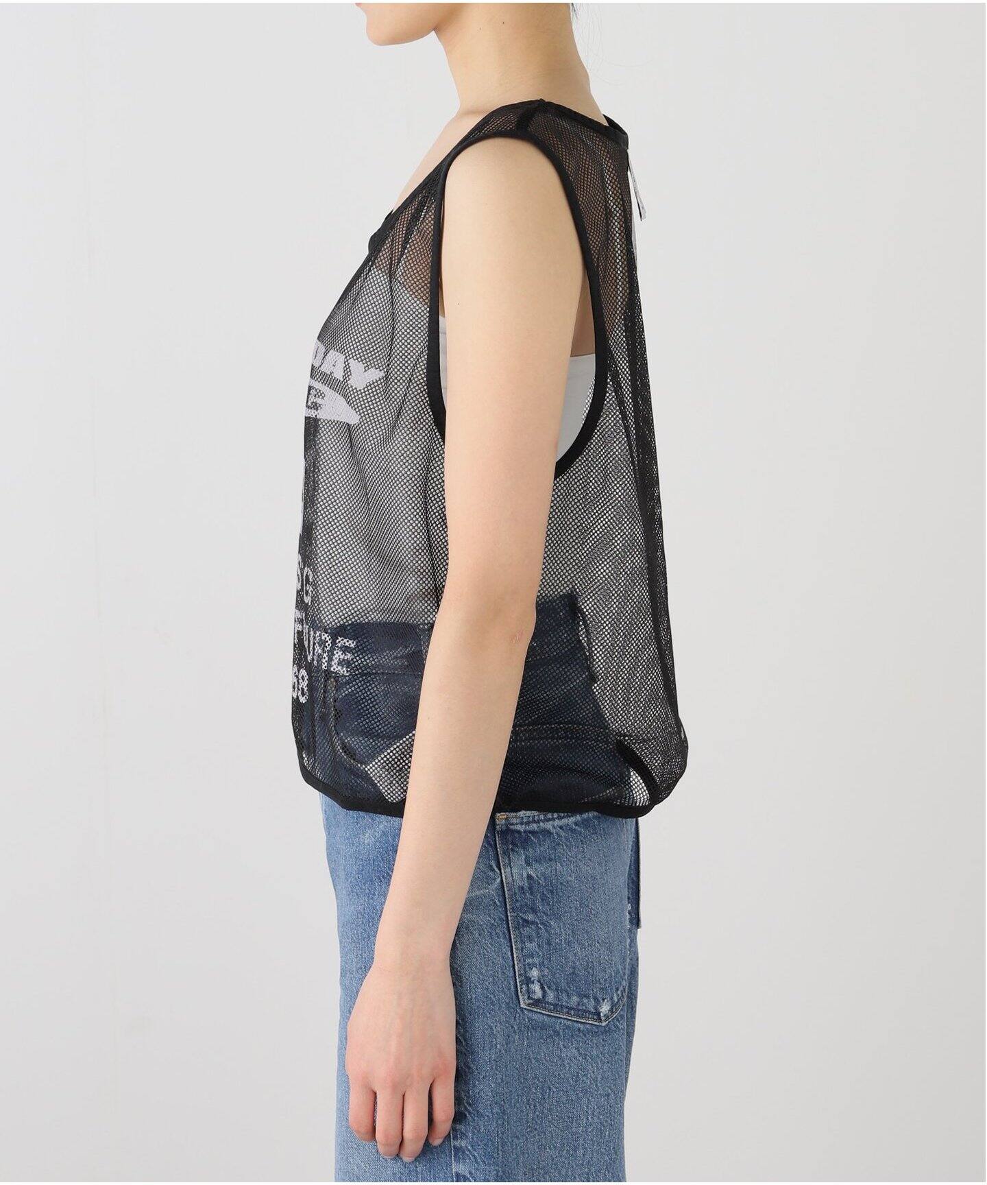 prototypes/プロトタイプス】 MESH タンクトップ（タンクトップ  