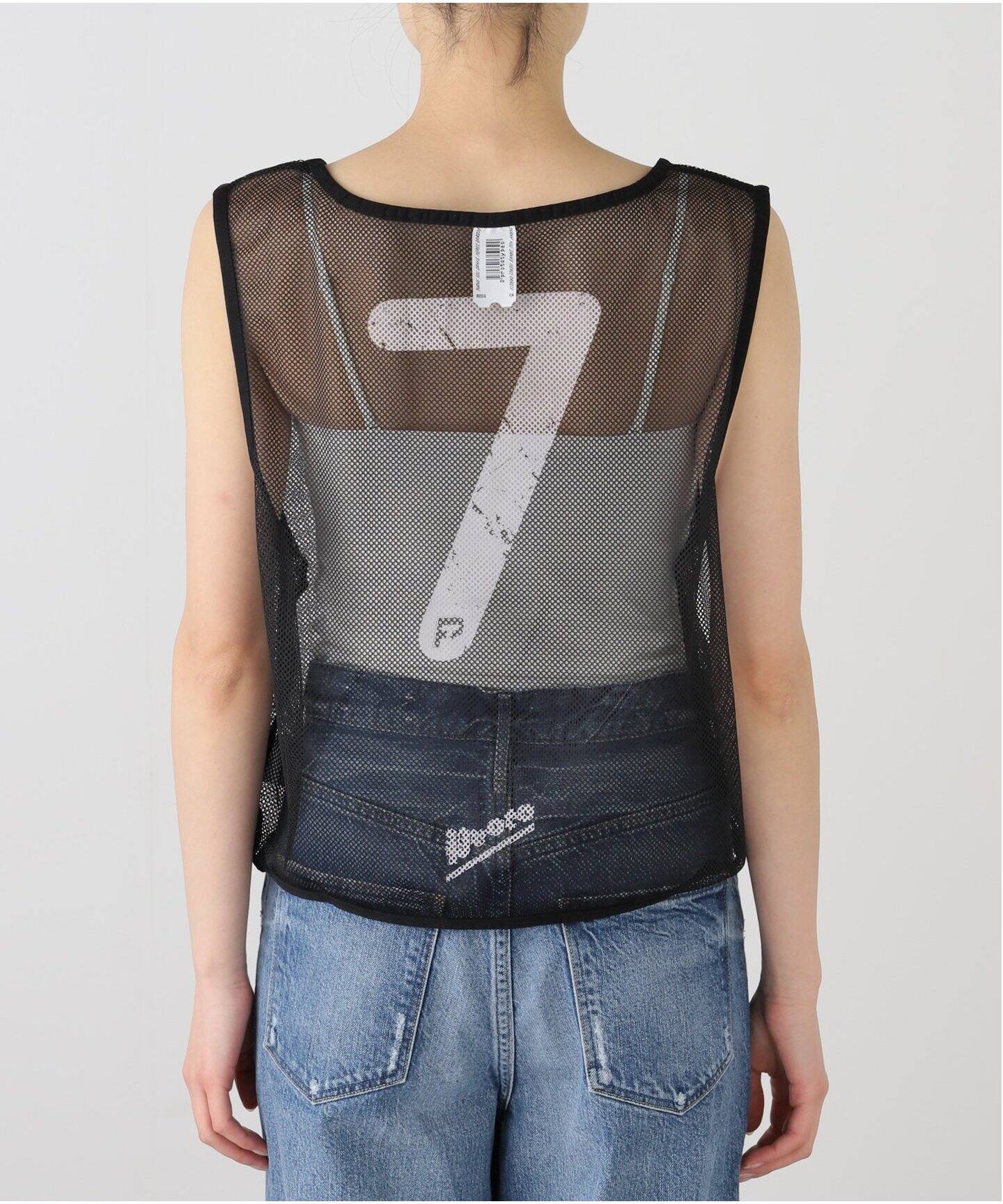 prototypes/プロトタイプス】 MESH タンクトップ（タンクトップ  