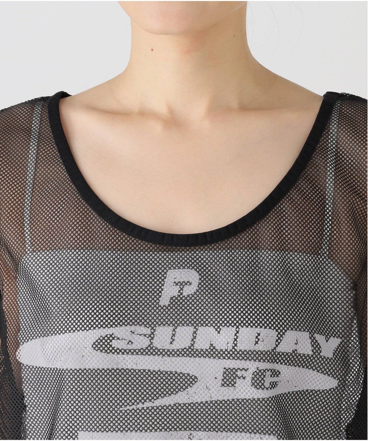 prototypes/プロトタイプス】 MESH タンクトップ（タンクトップ  