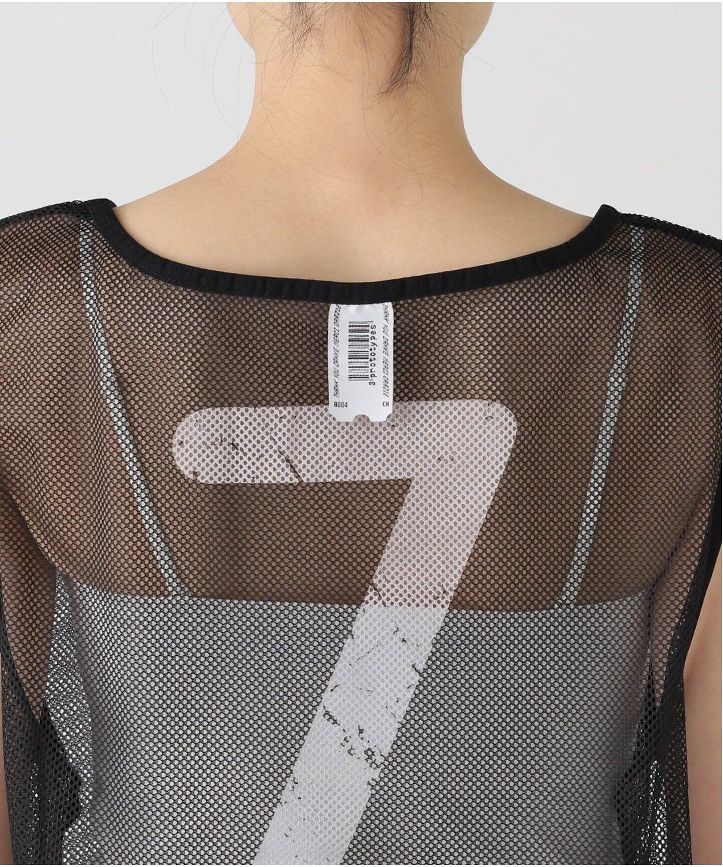 prototypes/プロトタイプス】 MESH タンクトップ（タンクトップ  