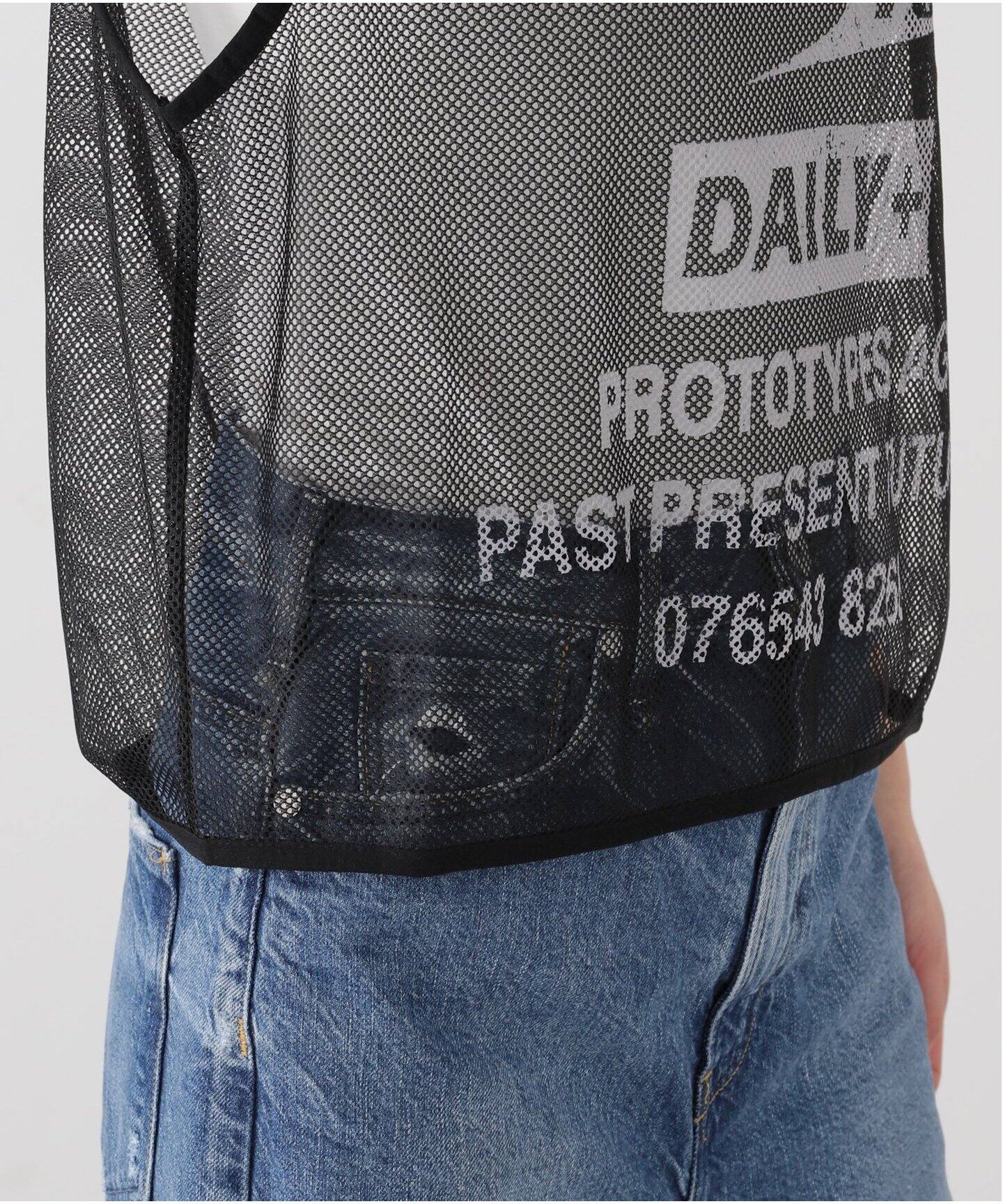 prototypes/プロトタイプス】 MESH タンクトップ（タンクトップ  