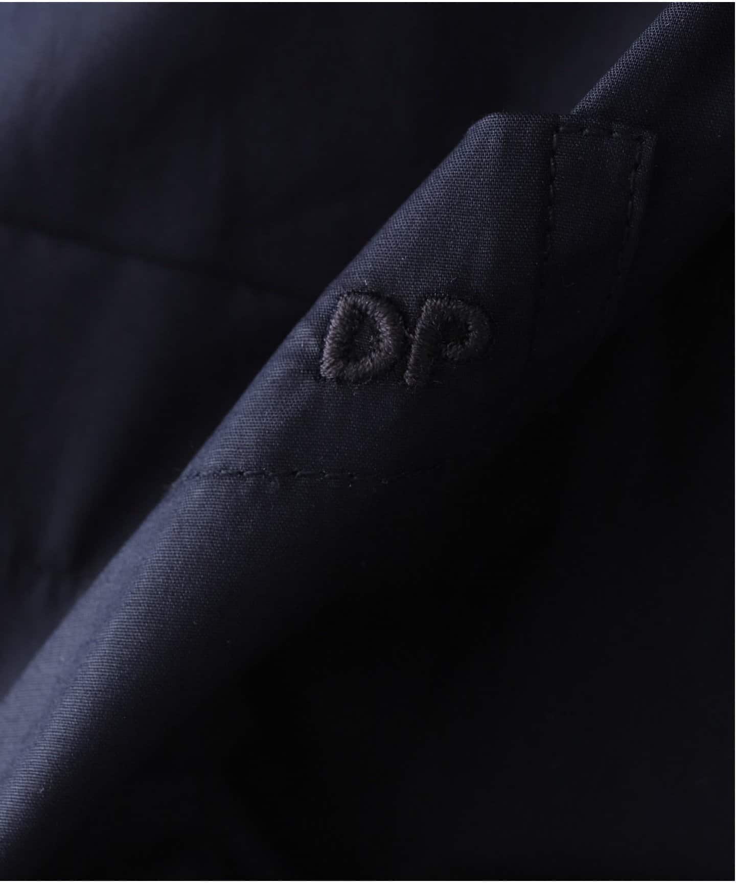 DARKPARK/ダークパーク】 TAILORED POPELINE シャツ（シャツ／ブラウス