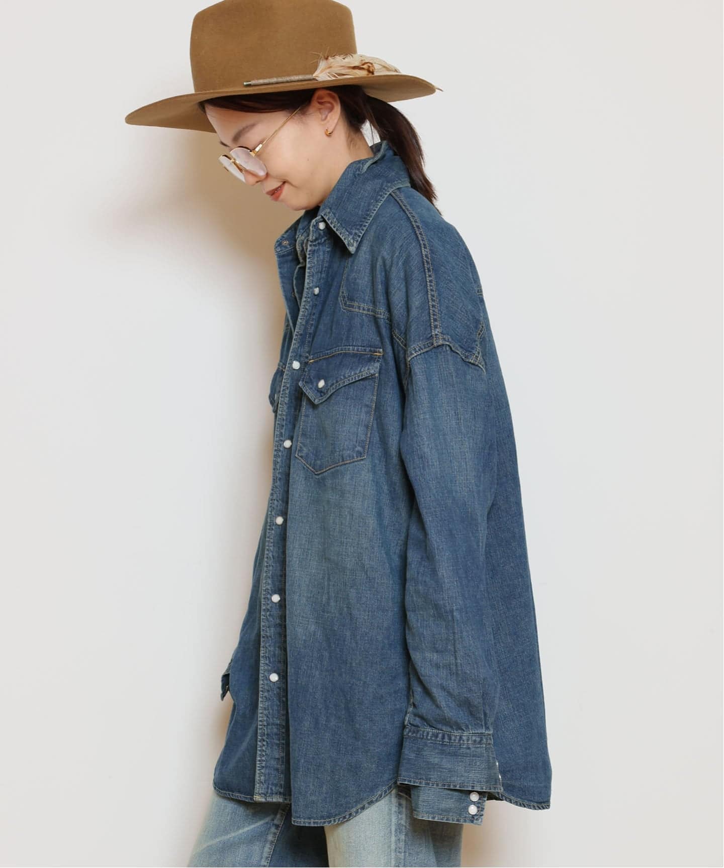 MUSE de Deuxieme Classe レミレリーフDALLASTシャツ News of NEW ARRIVAL!｜MUSE de Deuxieme Classe（）｜ブログ