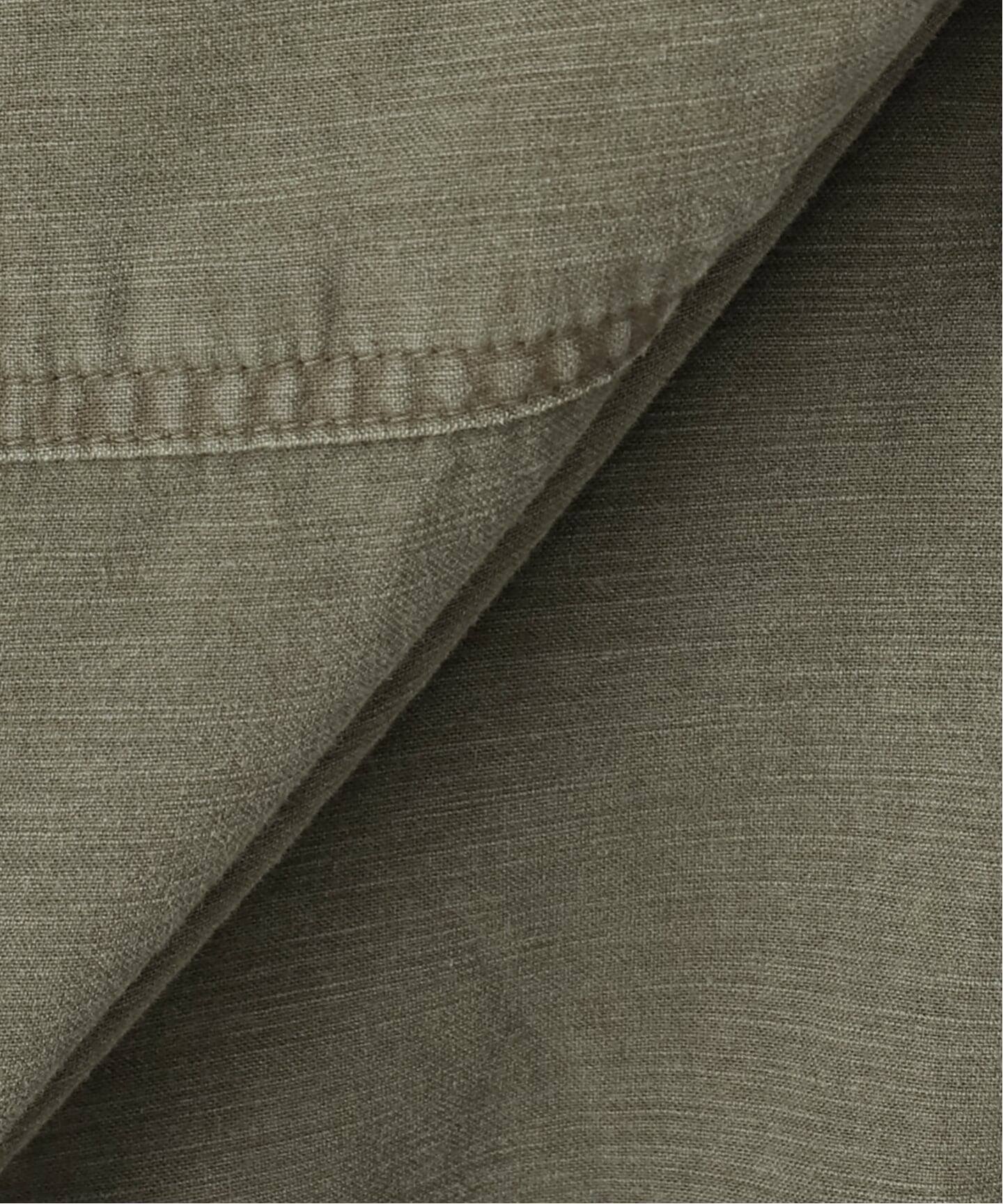 MUSEdeDeuxiemeClasseレミレリーフWIDEMILITARシャツ REMI RELIEF/レミレリーフ】WIDE MILITARY シャツ（シャツ