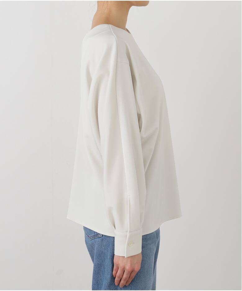 2 WAY BLOUSE（シャツ／ブラウス）｜L