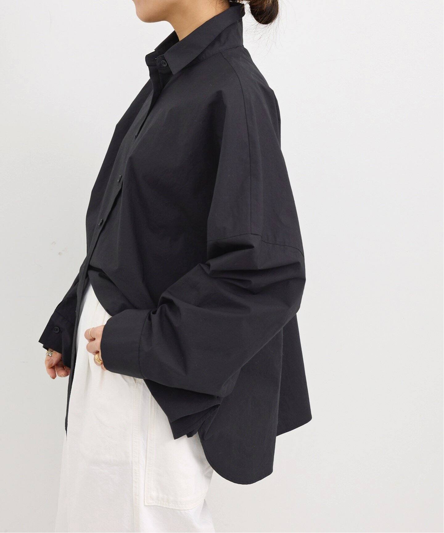 GENTLEWOMAN SHIRTS（シャツ／ブラウス）｜L 