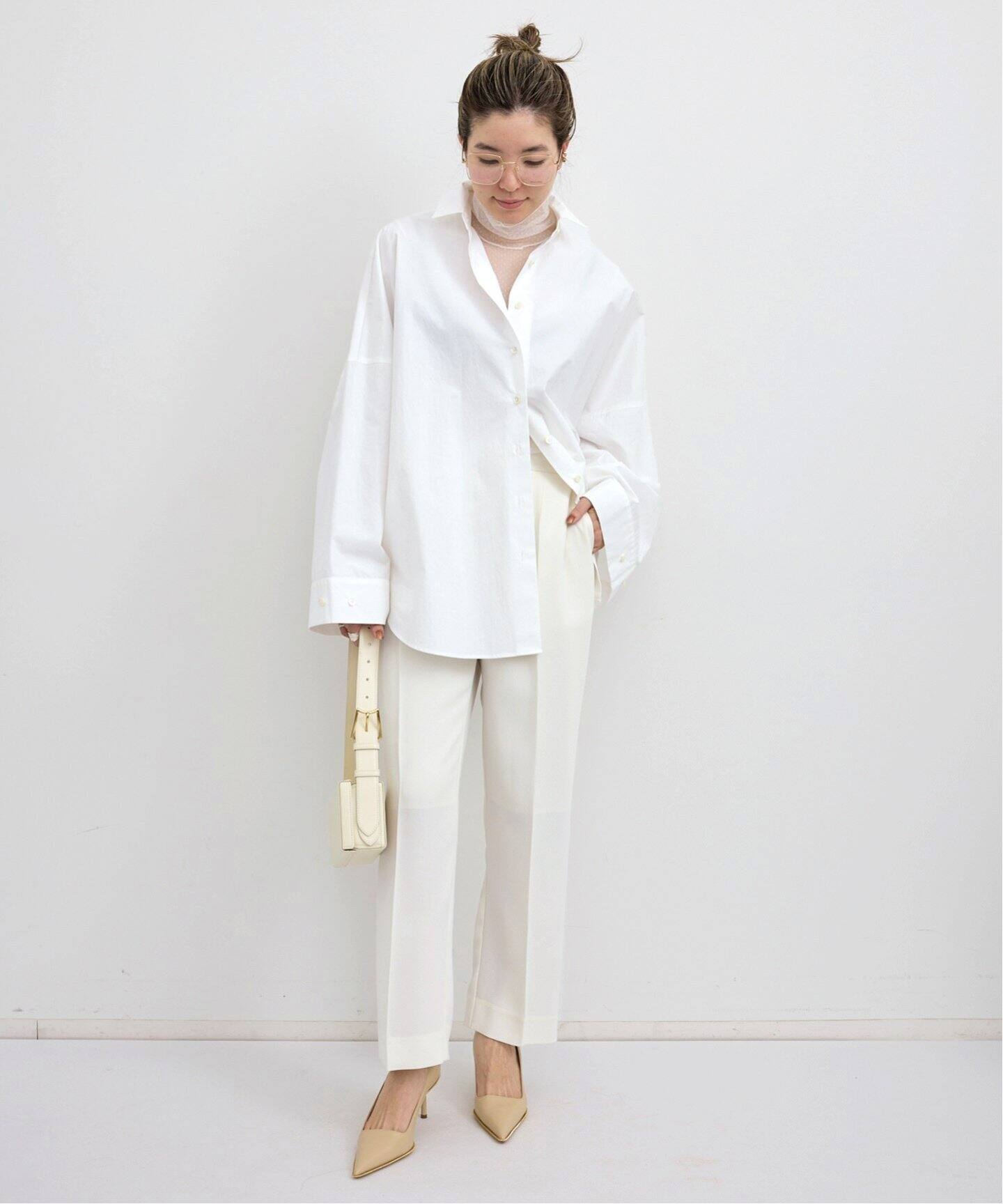 GENTLEWOMAN SHIRTS（シャツ／ブラウス）｜L