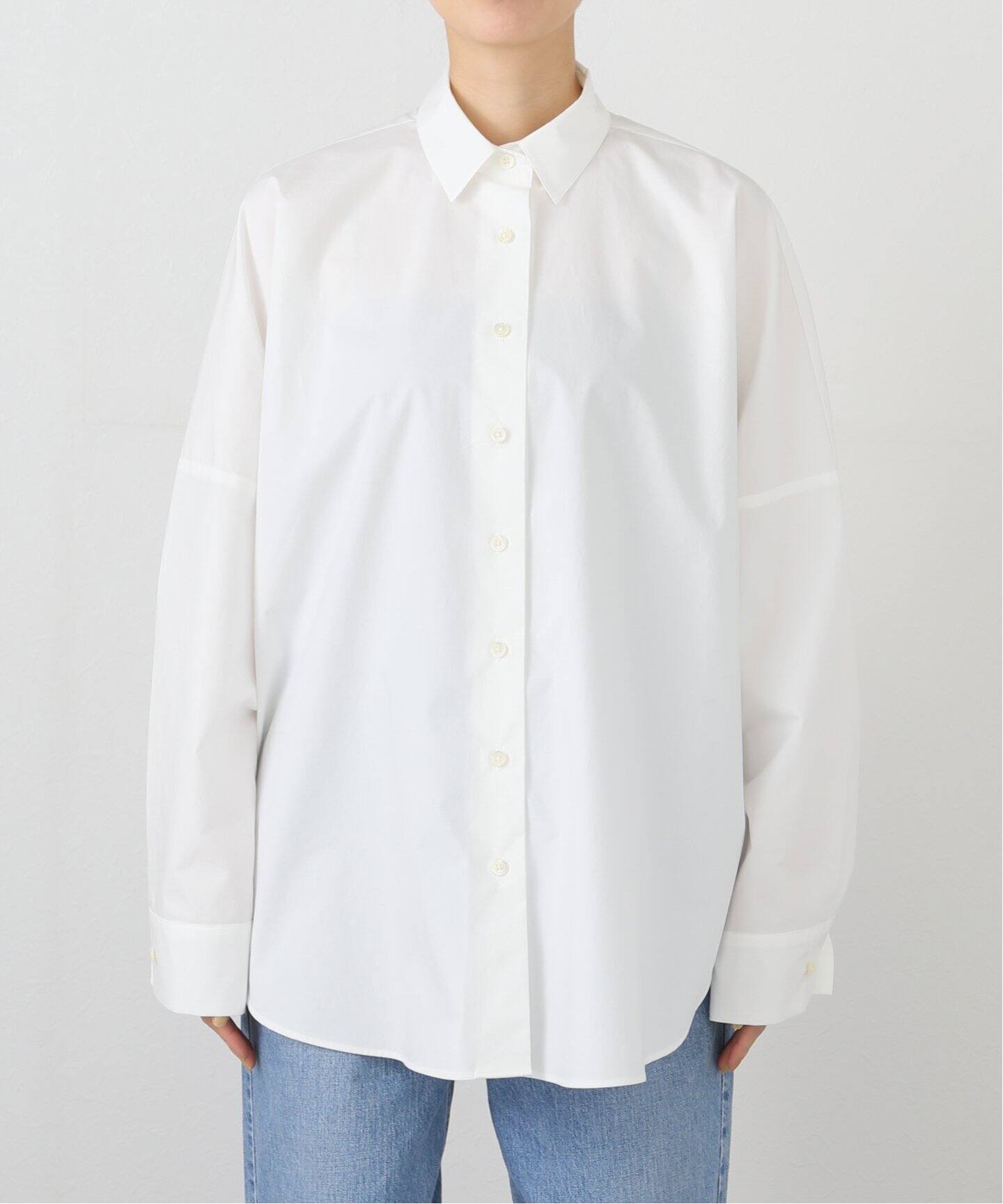 GENTLEWOMAN SHIRTS（シャツ／ブラウス）｜L