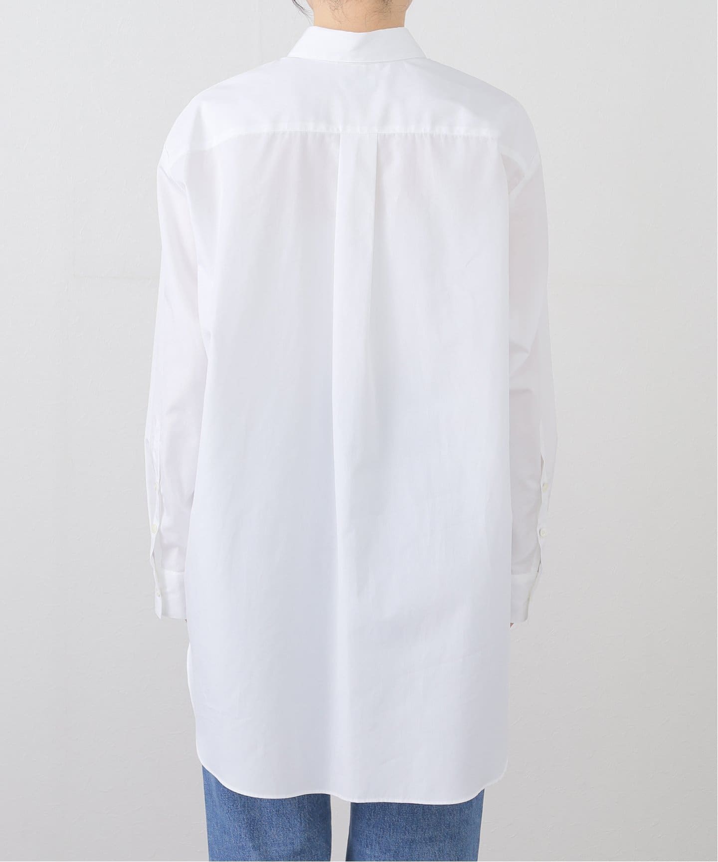 ELEGANT SHIRT(POPLIN)（シャツ／ブラウス）｜L'Appartement