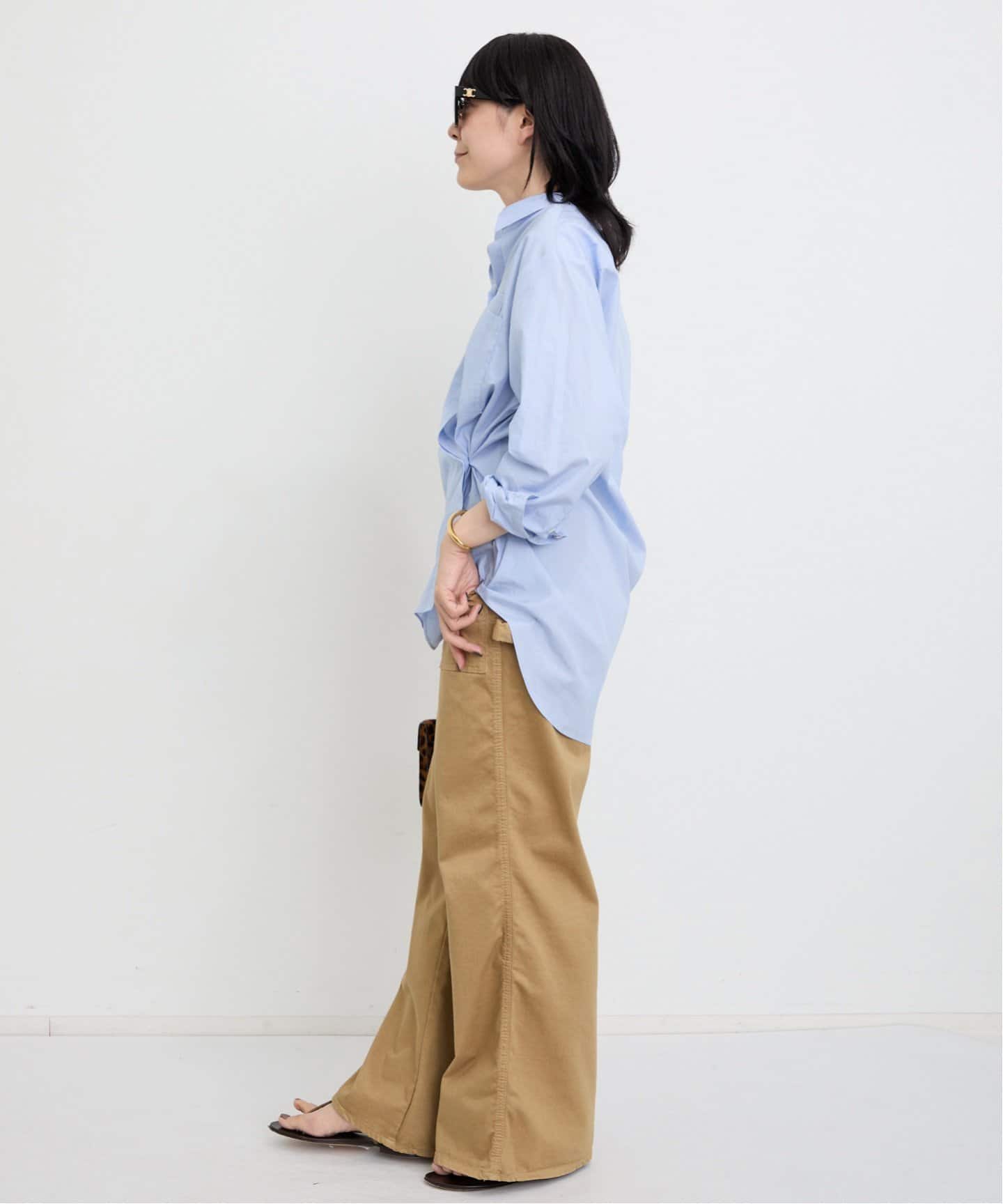 ELEGANT SHIRT（シャツ／ブラウス）｜L'Appartement
