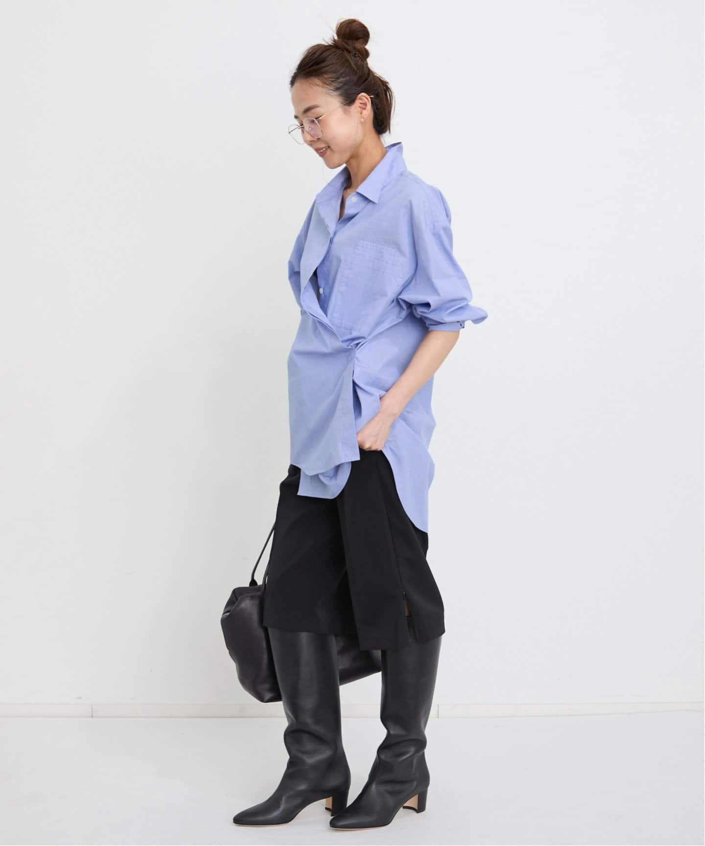 【ご購入者様決定】L'Appartement CORDERAコルデラ L'Appartementアパルトモン購入OXFORD SHIRT