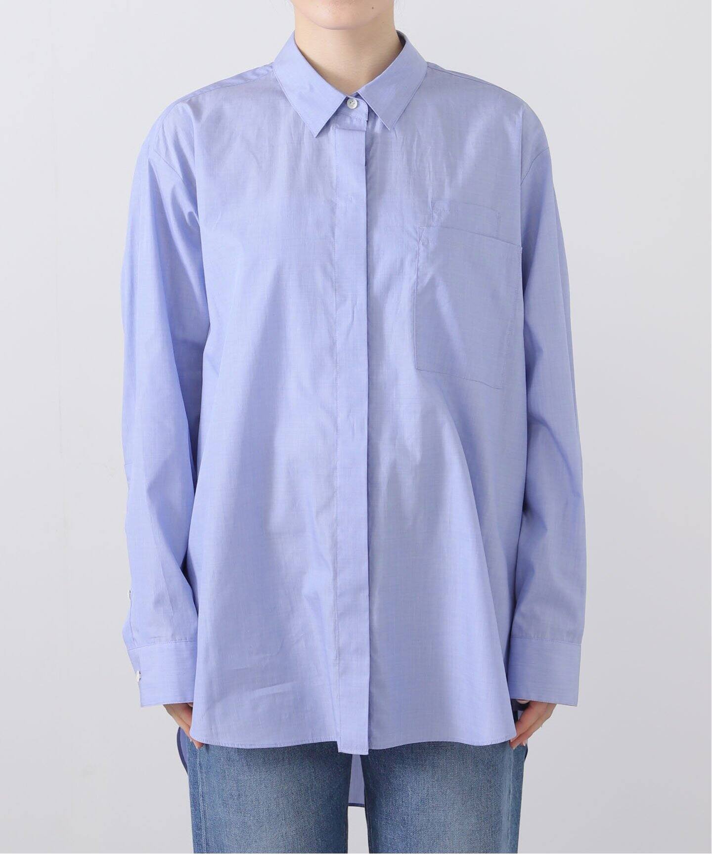 アパルトモン　シャツ　ブラウス ELEGANT SHIRT（シャツ／ブラウス）｜L'Appartement