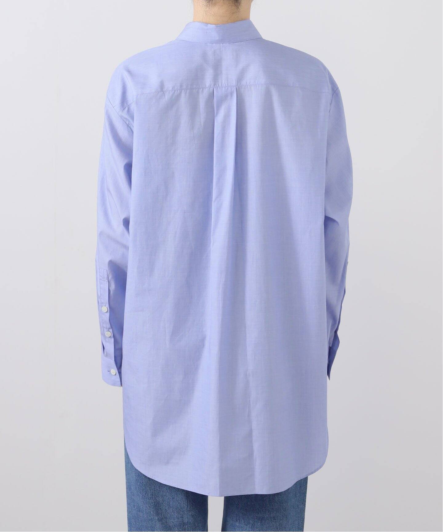 ma 美品 L'Appartement(アパルトモン)ボーイフレンドシャツ OXFORD BD SHIRT（シャツ／ブラウス）｜L'Appartement