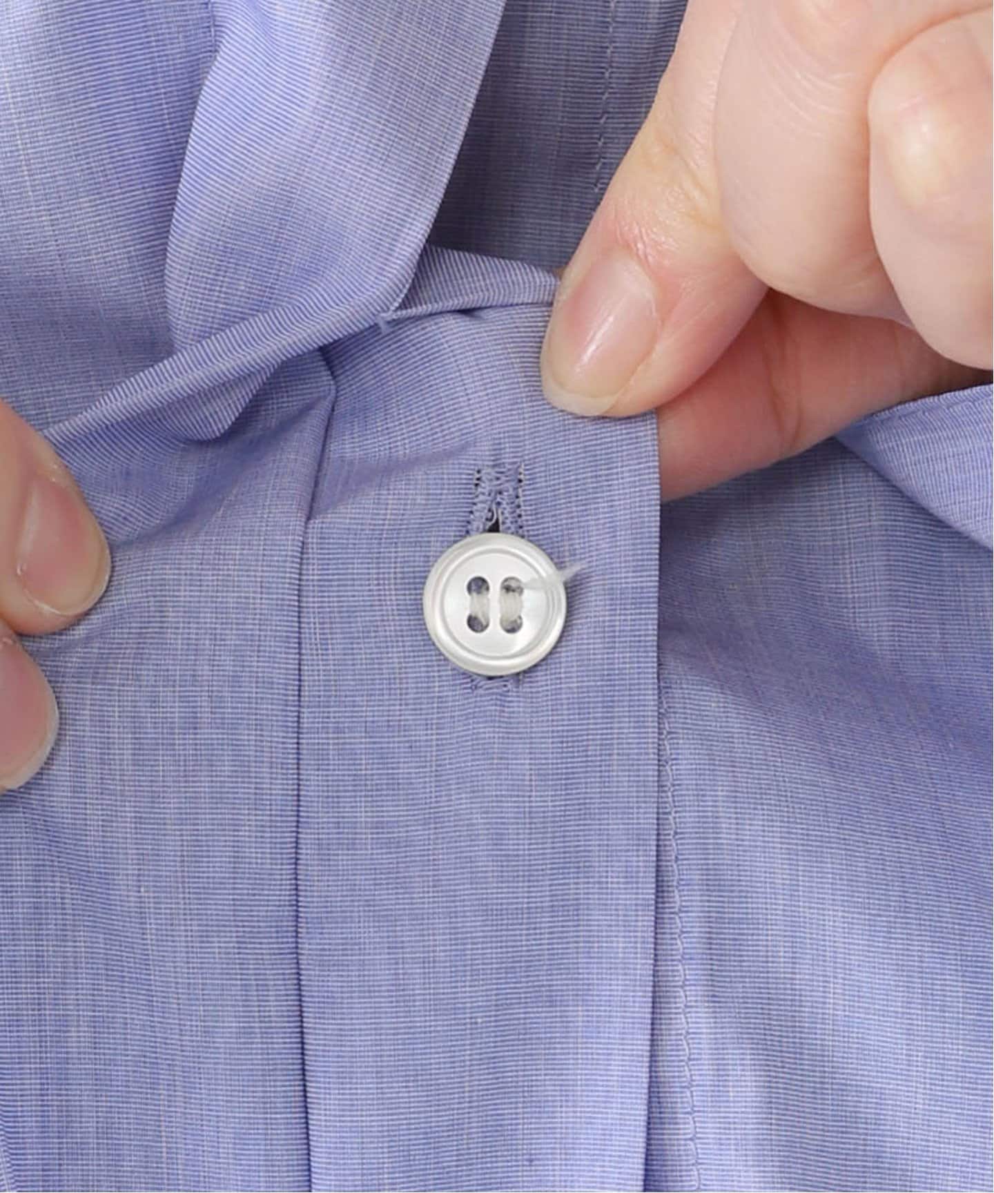 ma 美品 L'Appartement(アパルトモン)ボーイフレンドシャツ OXFORD BD SHIRT（シャツ／ブラウス）｜L'Appartement