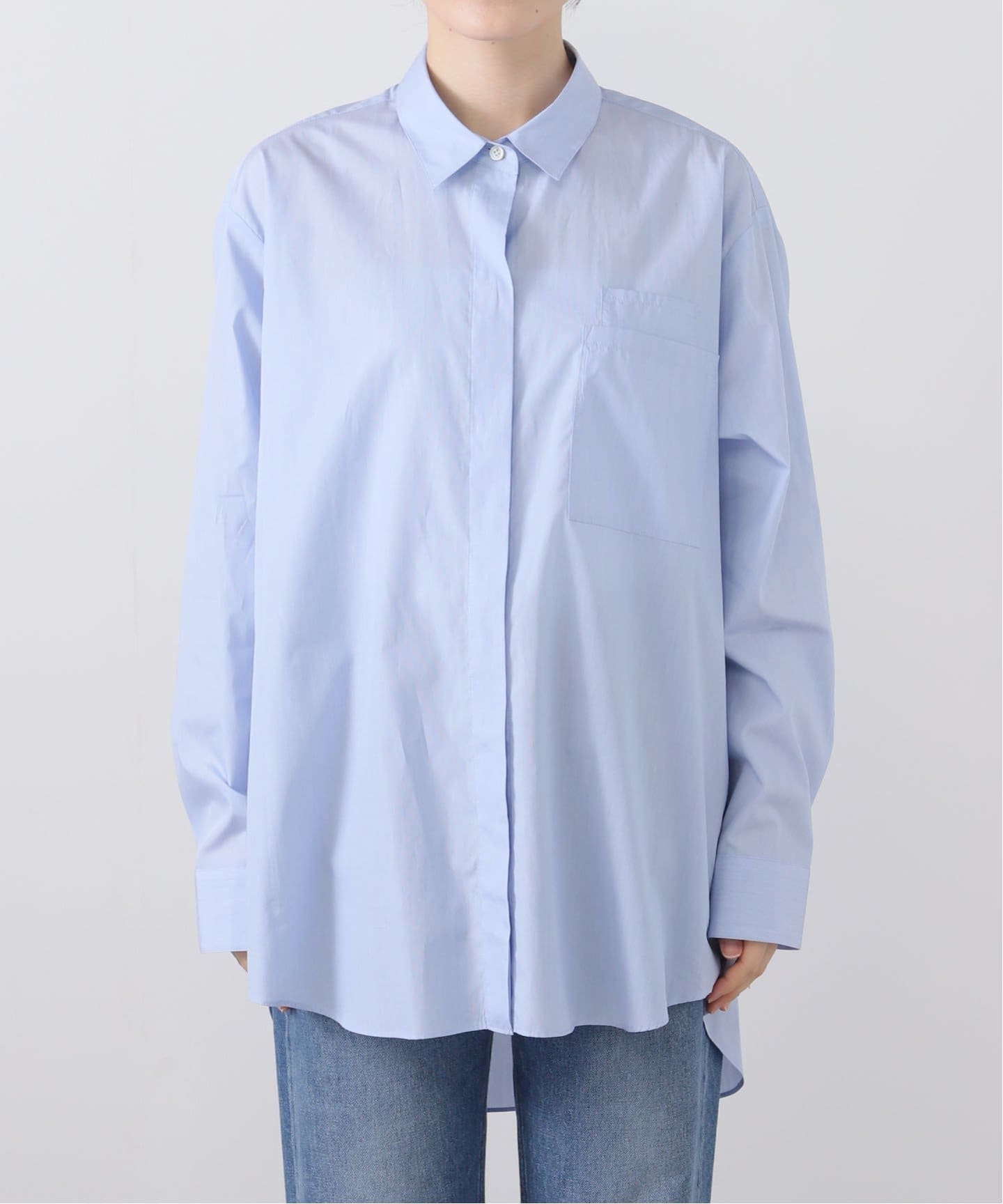 アパルトモン　シャツ　ブラウス Flexible Collar Shirts（シャツ／ブラウス）｜L'Appartement