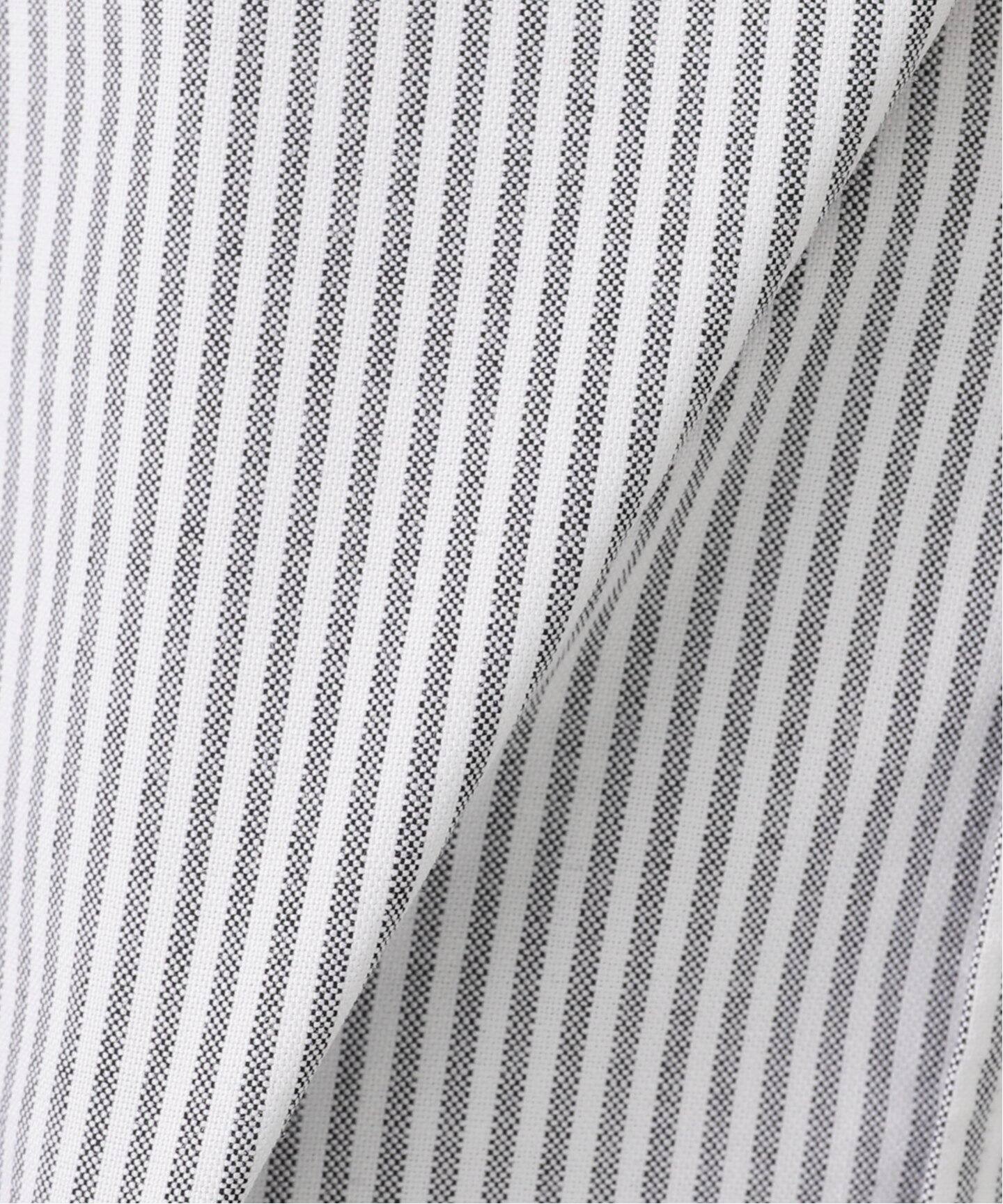 Cooldry Oxford Stripe Shirts（シャツ／ブラウス）｜L