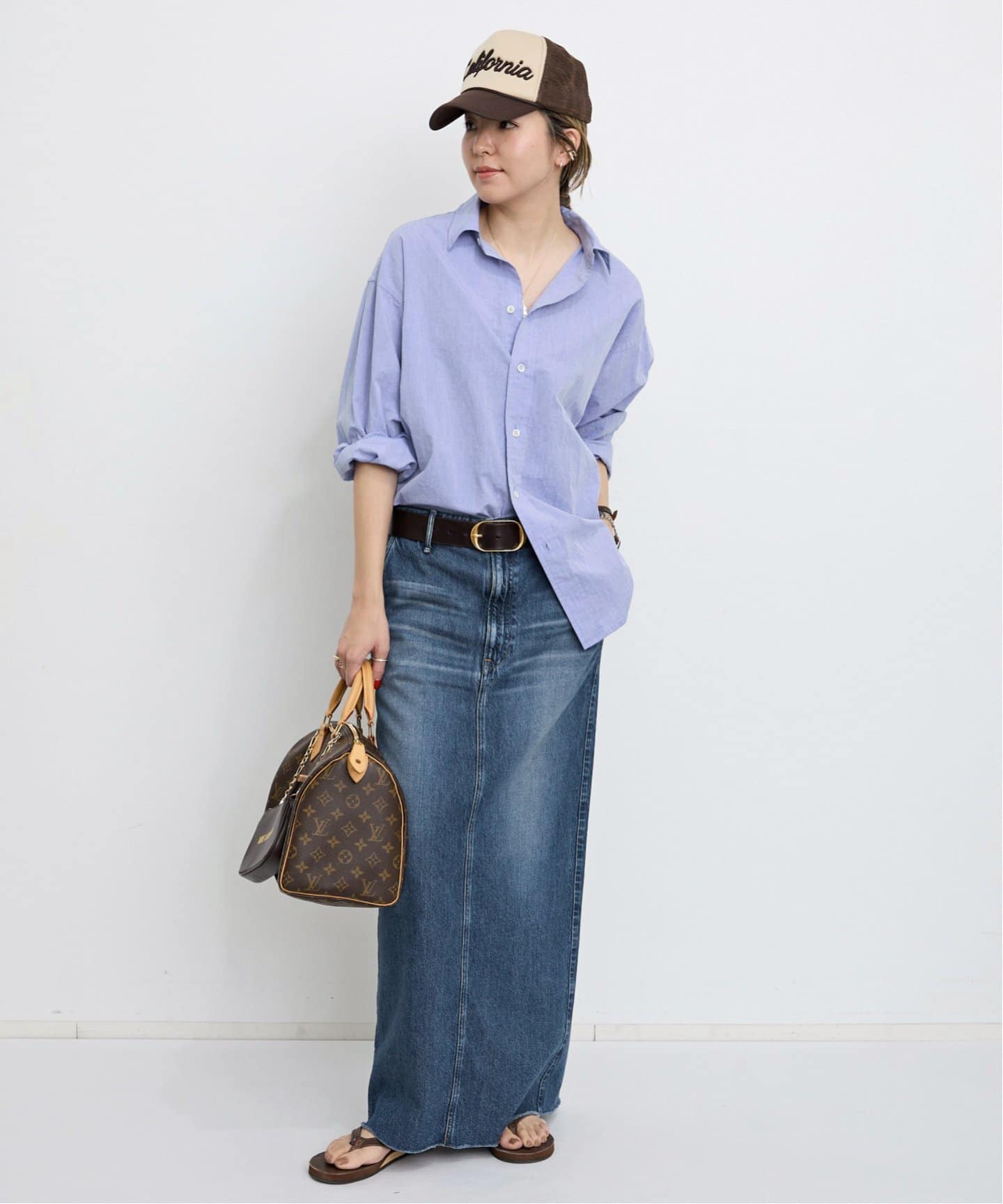Washed Relax Shirts（シャツ／ブラウス）｜L'Appartement