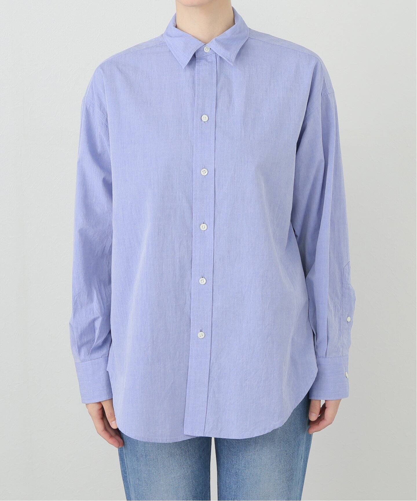 Washed Relax Shirts（シャツ／ブラウス）｜L'Appartement